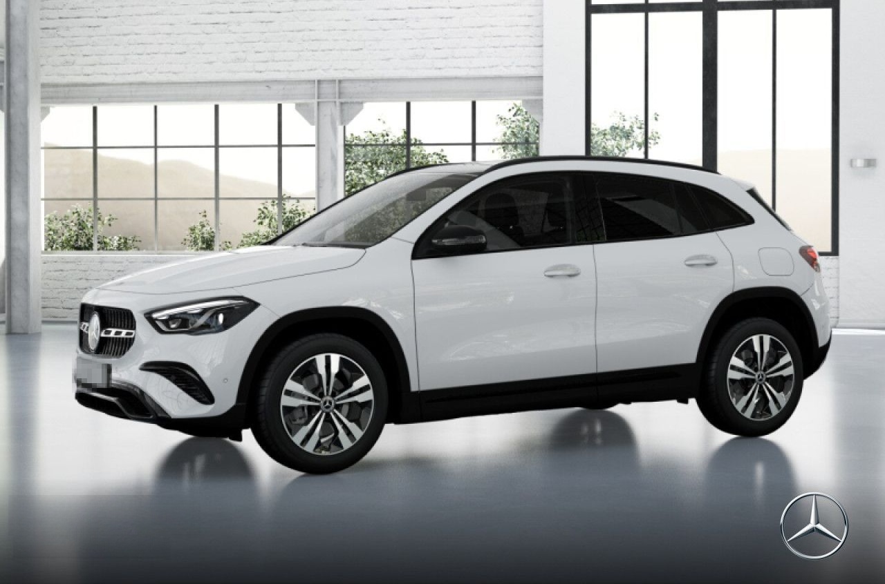 Mercedes-Benz GLA 180 PROGRESSIVE+NIGHT+PANO+360°+MULTIBEAM foto 3