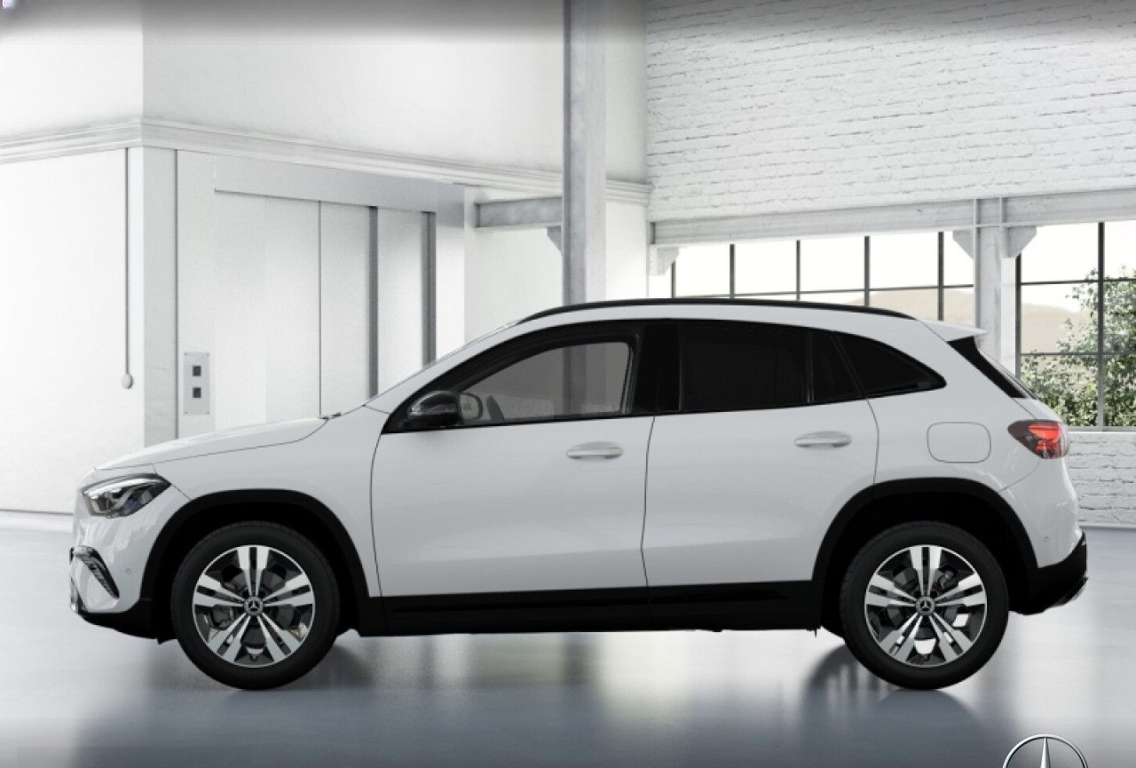 Mercedes-Benz GLA 180 PROGRESSIVE+NIGHT+PANO+360°+MULTIBEAM foto 5