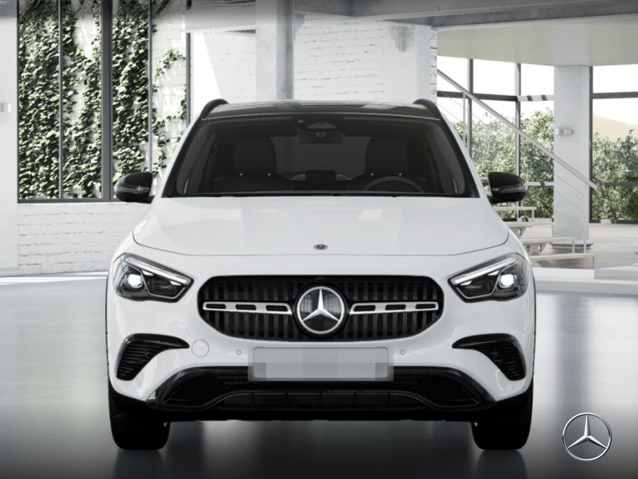 Mercedes-Benz GLA 180 PROGRESSIVE+NIGHT+PANO+360°+MULTIBEAM foto 6