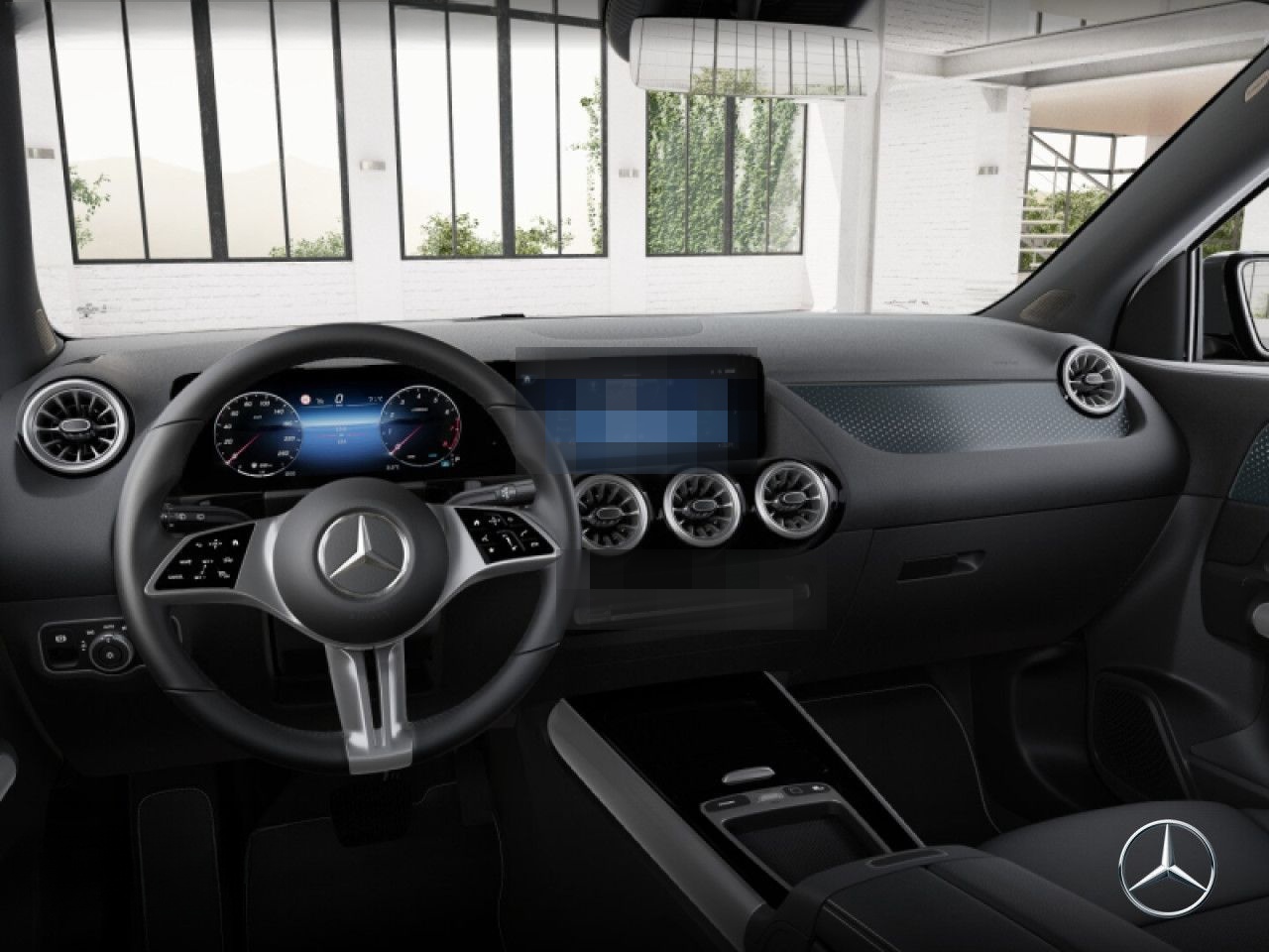 Mercedes-Benz GLA 180 PROGRESSIVE+NIGHT+PANO+360°+MULTIBEAM foto 9
