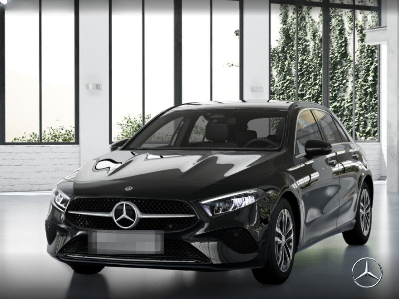 Mercedes-Benz A 200 PROGRESSIVE+AHK+LED+KAMERA+TOTW+KEYLESS+7G foto 2