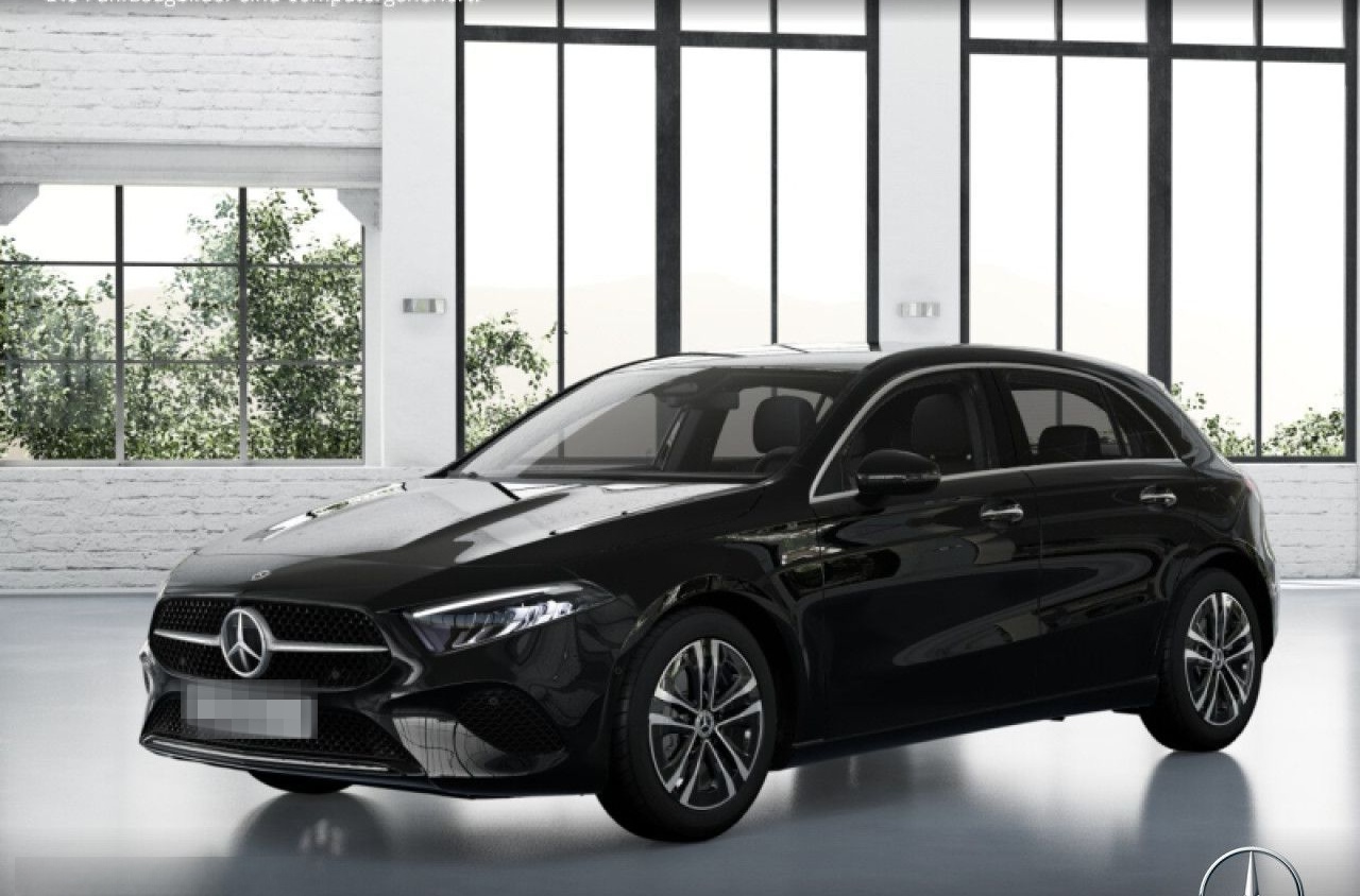 Mercedes-Benz A 200 PROGRESSIVE+AHK+LED+KAMERA+TOTW+KEYLESS+7G foto 13