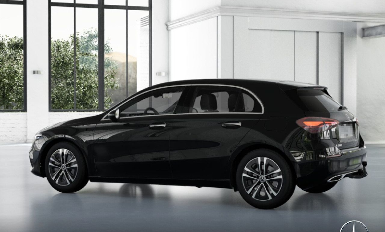 Mercedes-Benz A 200 PROGRESSIVE+AHK+LED+KAMERA+TOTW+KEYLESS+7G foto 14