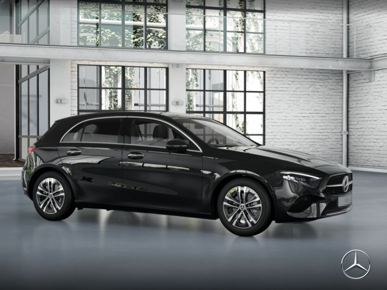 Mercedes-Benz A 200 PROGRESSIVE+AHK+LED+KAMERA+TOTW+KEYLESS+7G foto 15