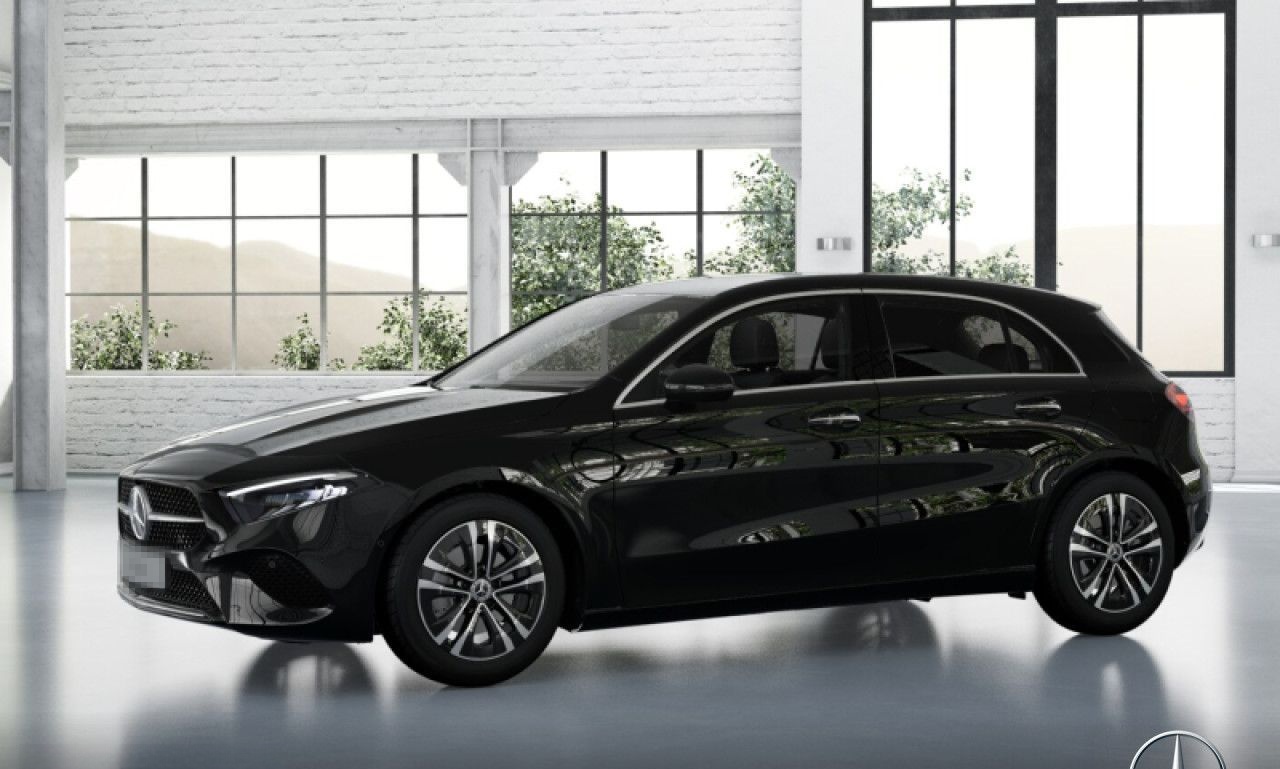 Mercedes-Benz A 200 PROGRESSIVE+AHK+LED+KAMERA+TOTW+KEYLESS+7G foto 3