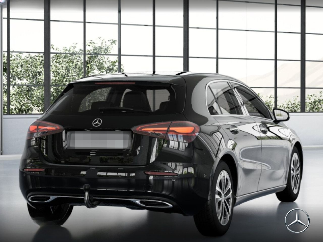 Mercedes-Benz A 200 PROGRESSIVE+AHK+LED+KAMERA+TOTW+KEYLESS+7G foto 4