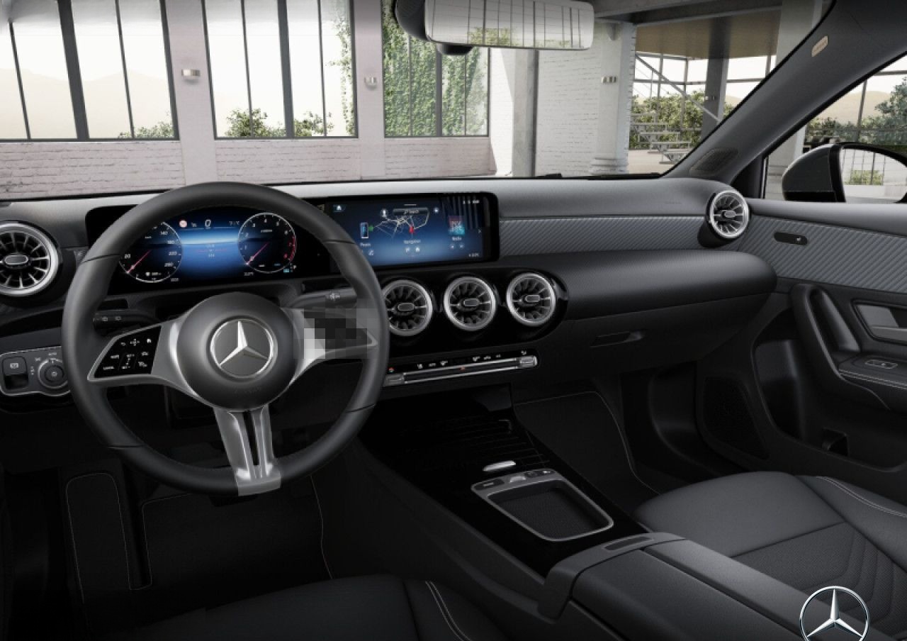 Mercedes-Benz A 200 PROGRESSIVE+AHK+LED+KAMERA+TOTW+KEYLESS+7G foto 9