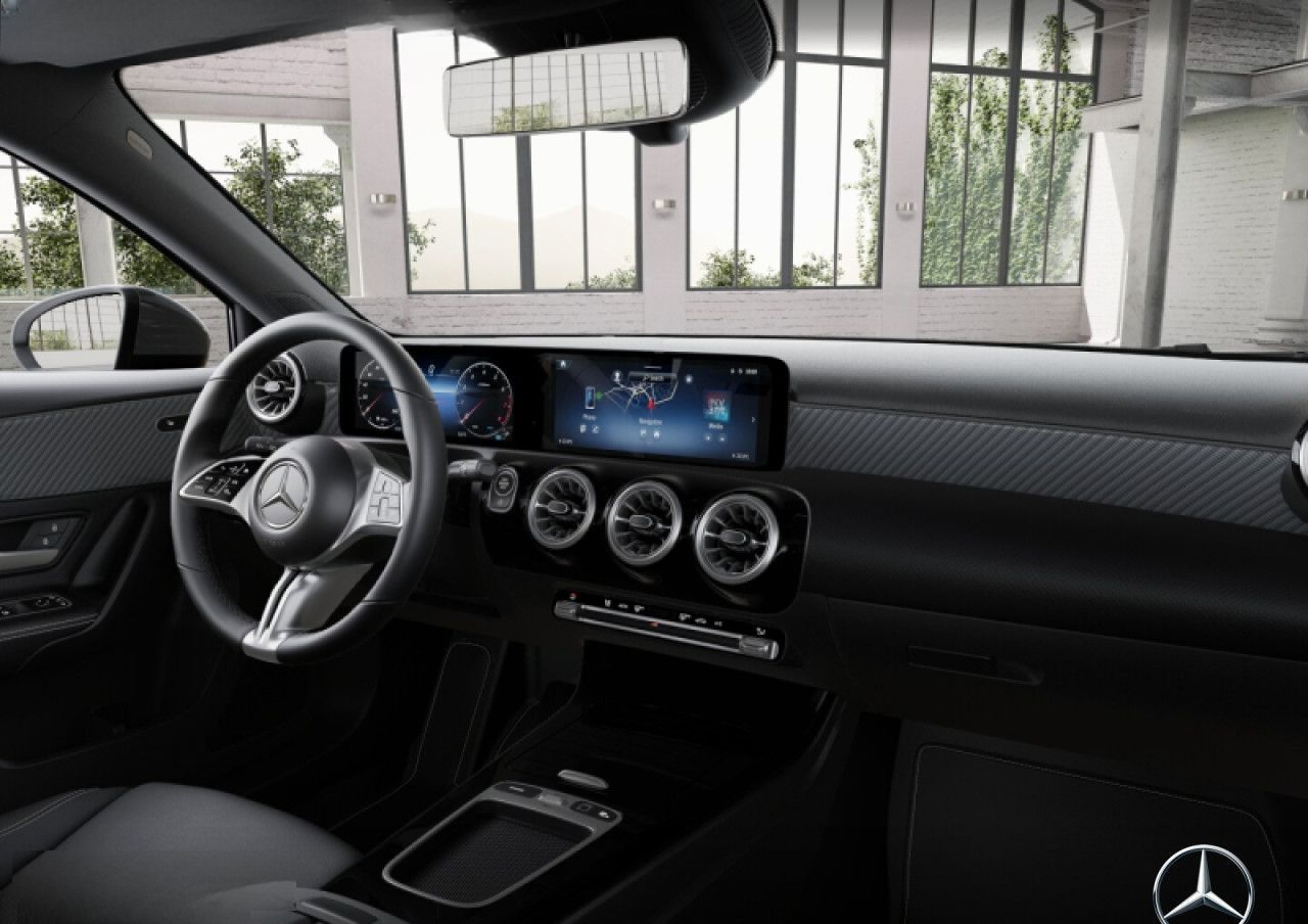 Mercedes-Benz A 200 PROGRESSIVE+AHK+LED+KAMERA+TOTW+KEYLESS+7G foto 10