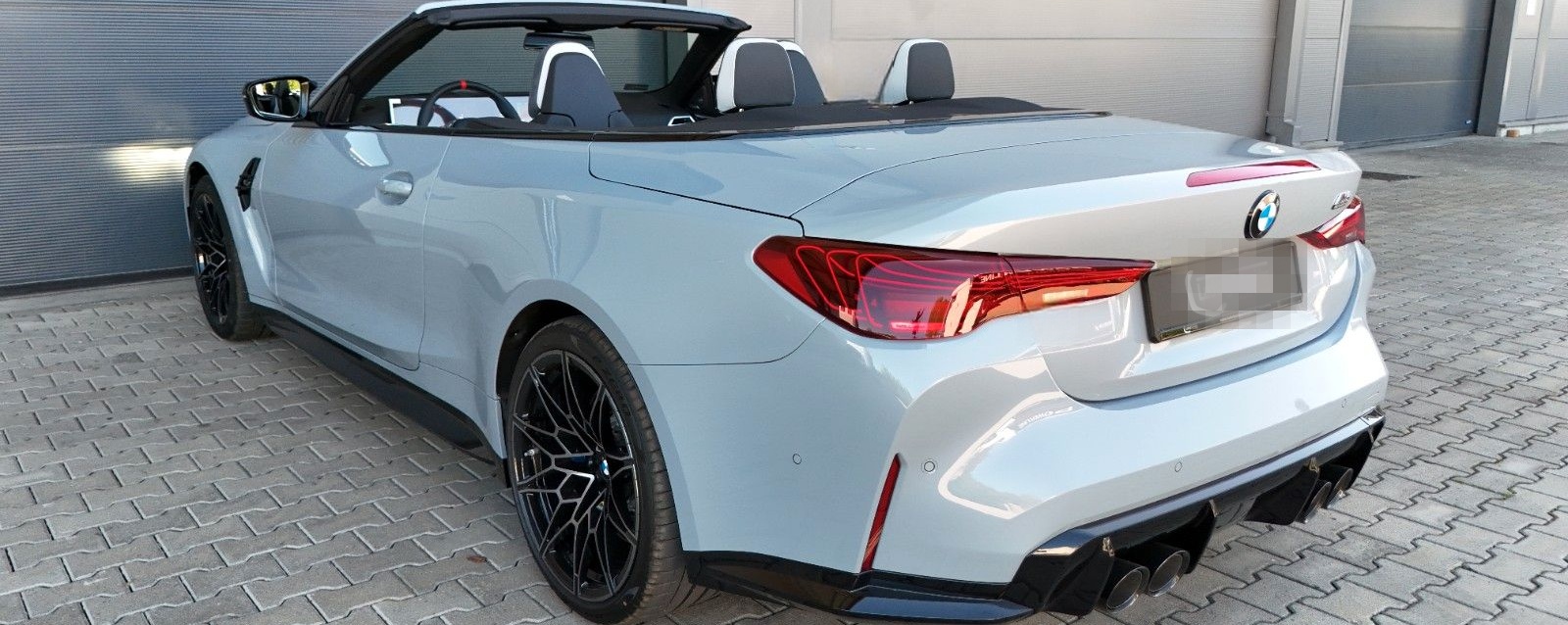 BMW M4 Cabrio xDrive Comp.530PS!Dr.ass.pro,Sitzbelüf foto 7