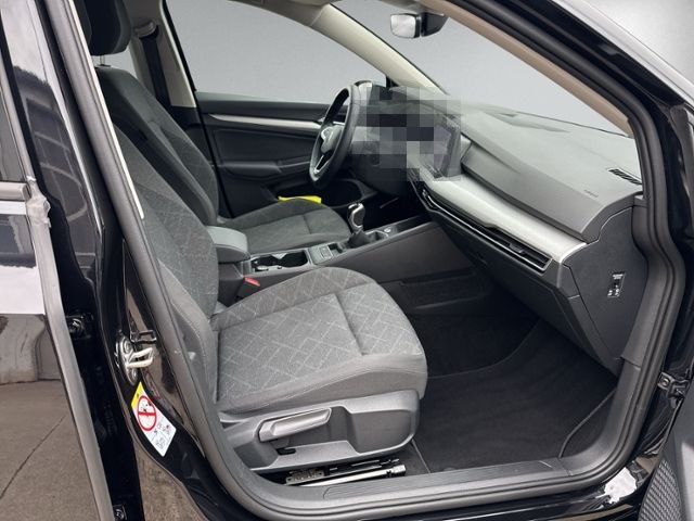 Volkswagen Golf VIII 2.0 TDI Life LED+NAVI+ACC+EINPARKH+SHZ foto 11