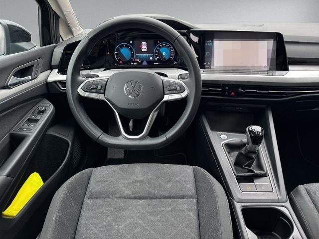 Volkswagen Golf VIII 2.0 TDI Life LED+NAVI+ACC+EINPARKH+SHZ foto 14