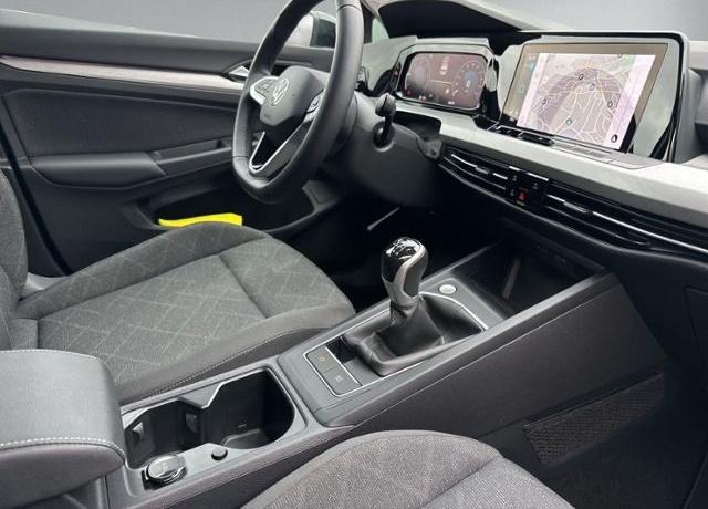 Volkswagen Golf VIII 2.0 TDI Life LED+NAVI+ACC+EINPARKH+SHZ foto 15