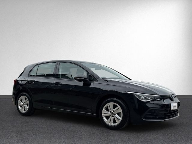 Volkswagen Golf VIII 2.0 TDI Life LED+NAVI+ACC+EINPARKH+SHZ foto 5