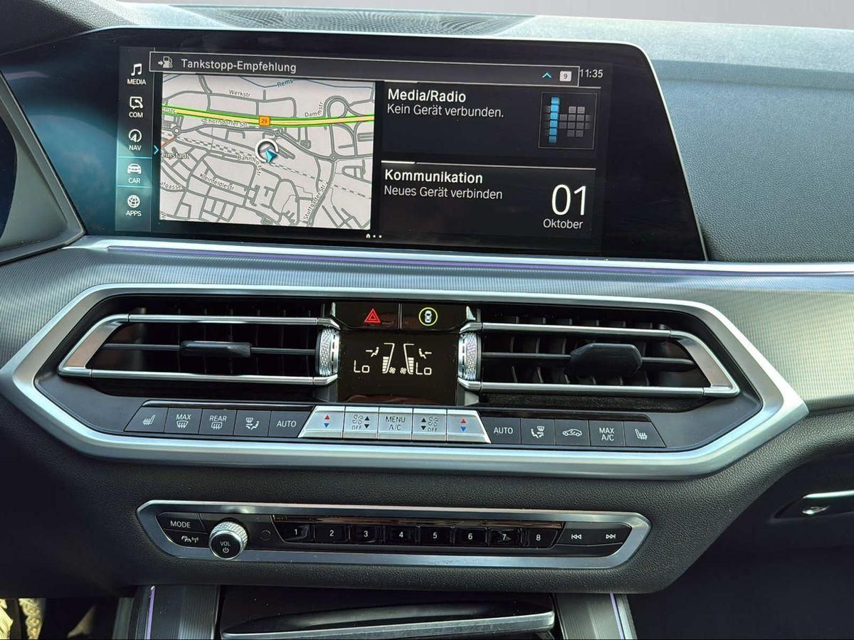 BMW X5 xDrive 45 e Metallic foto 11