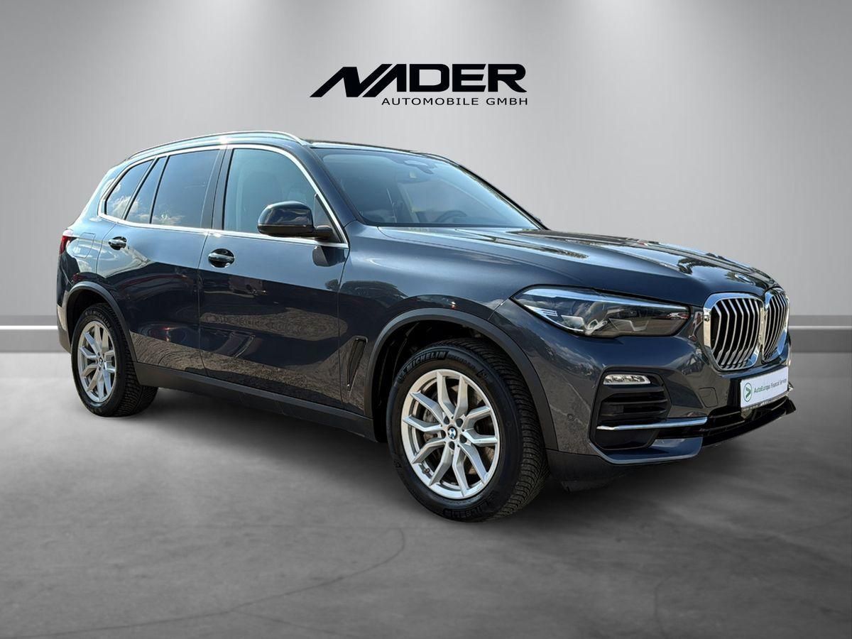 BMW X5 xDrive 45 e Metallic foto 5