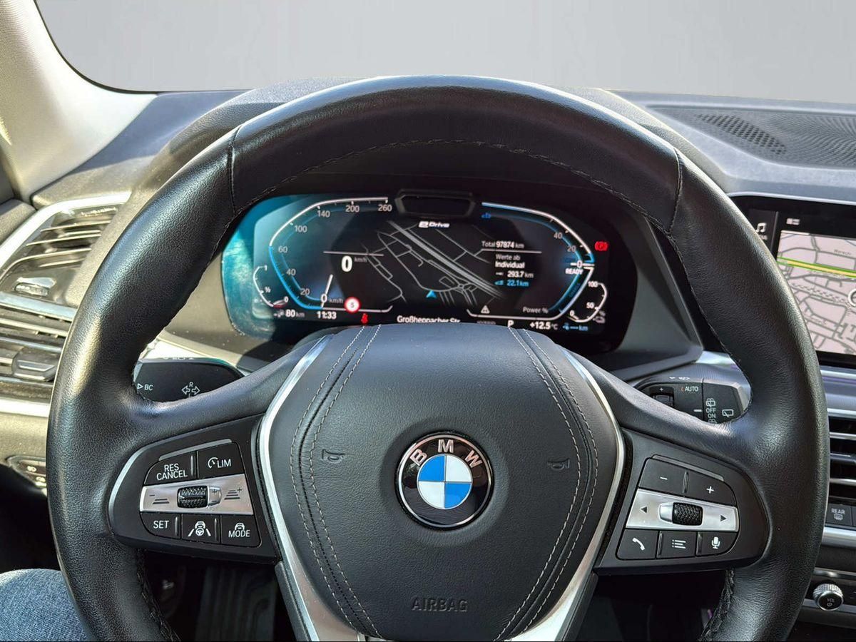 BMW X5 xDrive 45 e Metallic foto 6