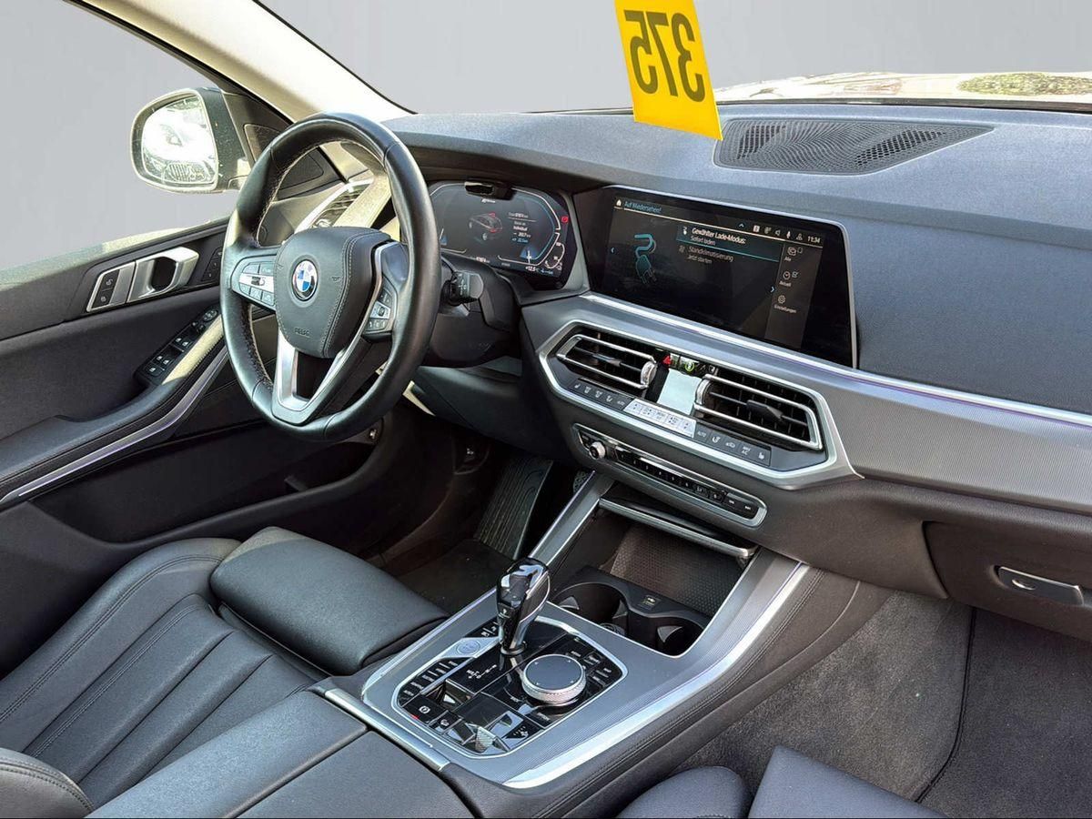 BMW X5 xDrive 45 e Metallic foto 7