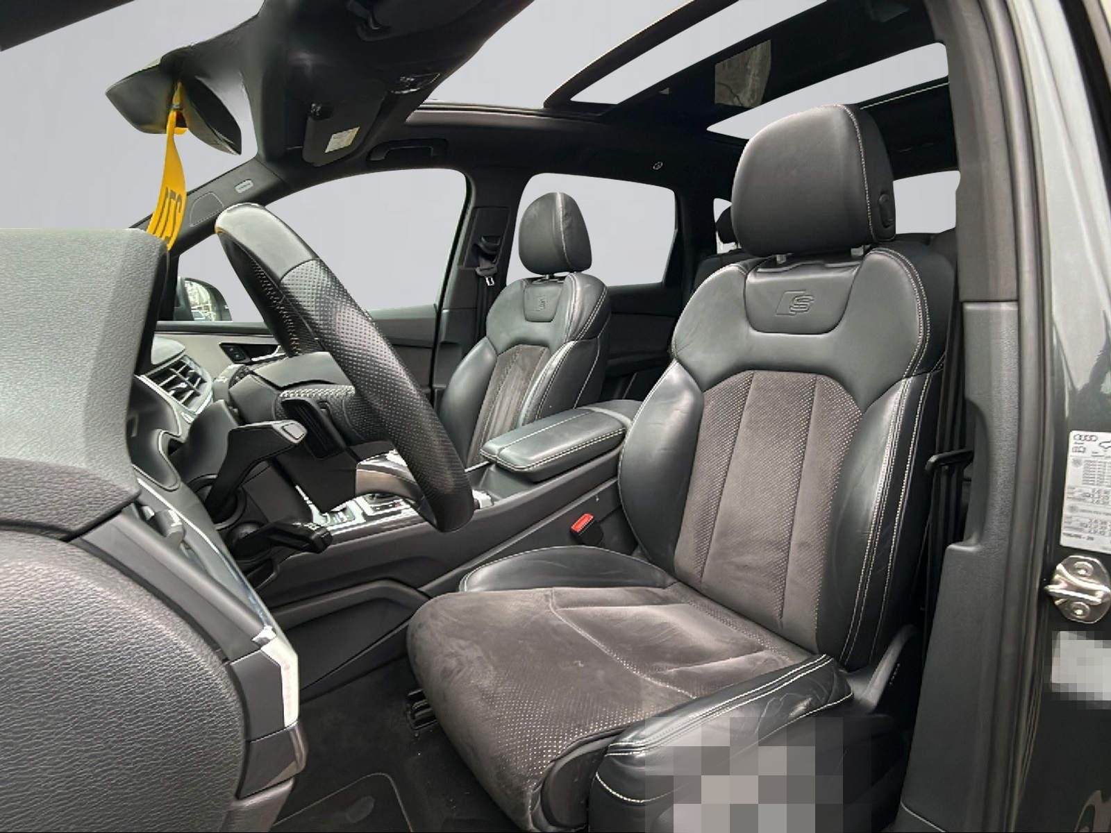 Audi Q7 3.0 TDI quattro 3.0 V6 24V TDI Metallic foto 2