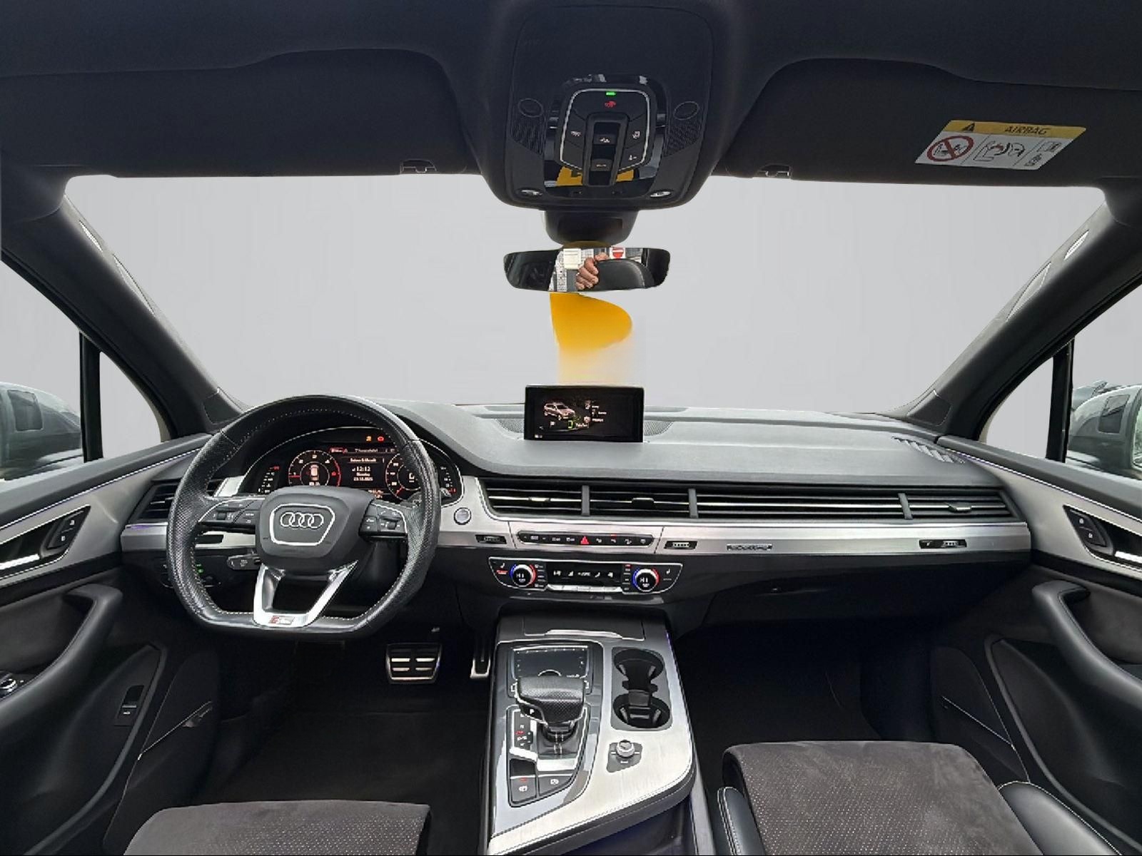 Audi Q7 3.0 TDI quattro 3.0 V6 24V TDI Metallic foto 12