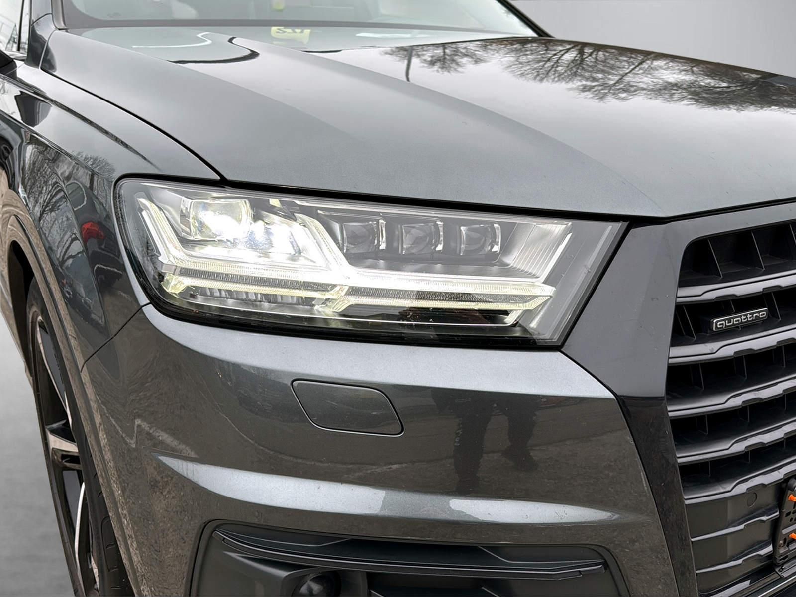 Audi Q7 3.0 TDI quattro 3.0 V6 24V TDI Metallic foto 13