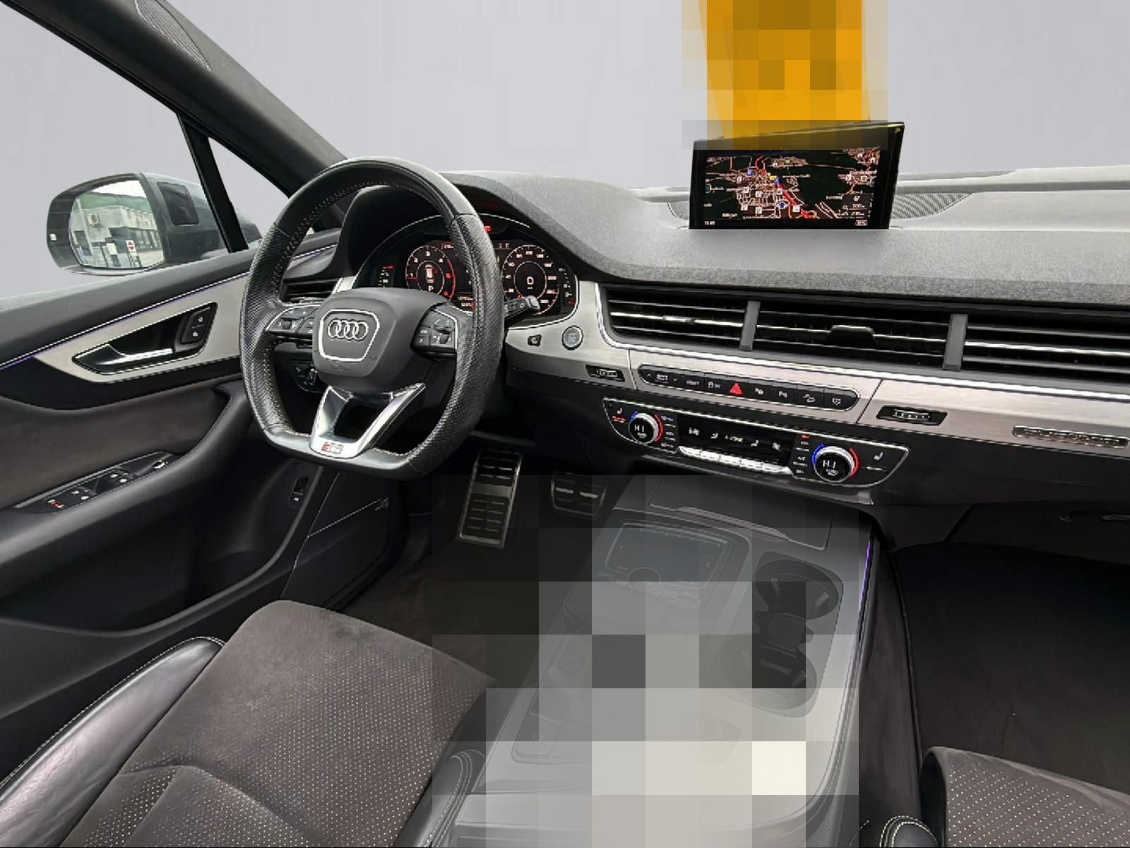 Audi Q7 3.0 TDI quattro 3.0 V6 24V TDI Metallic foto 15