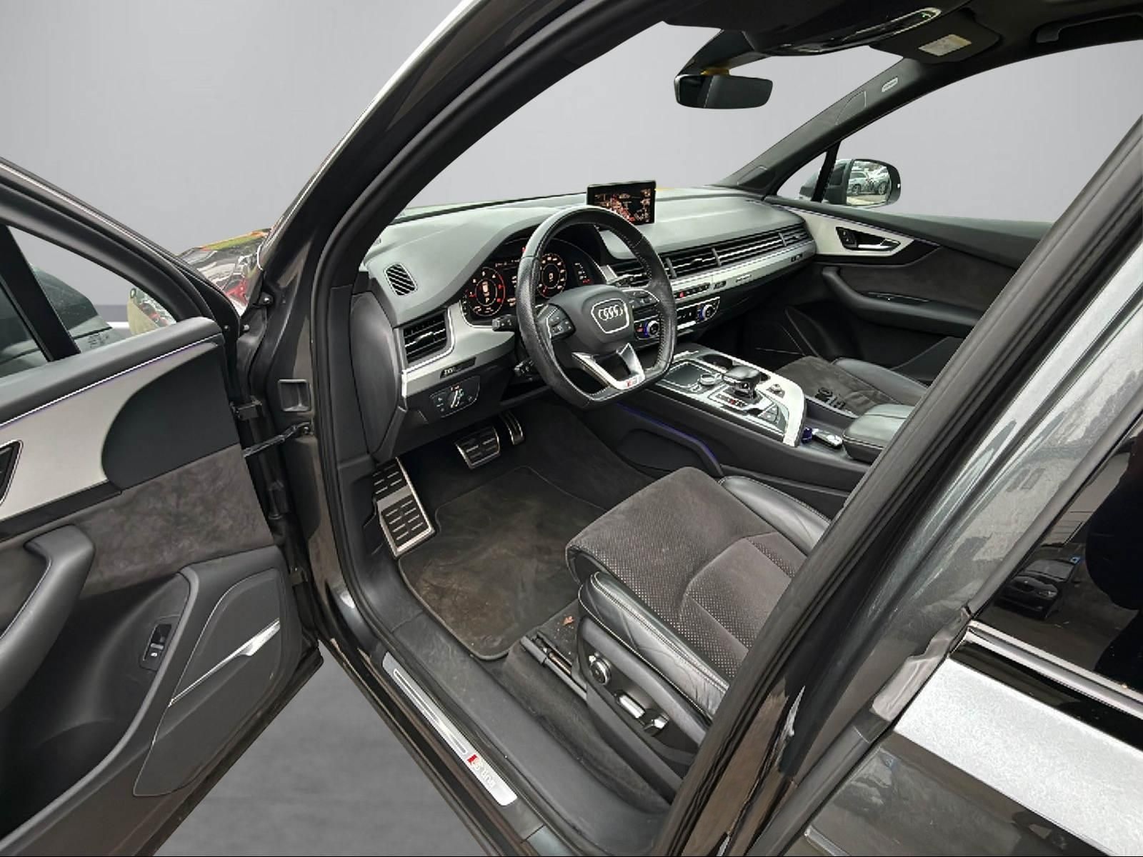 Audi Q7 3.0 TDI quattro 3.0 V6 24V TDI Metallic foto 3