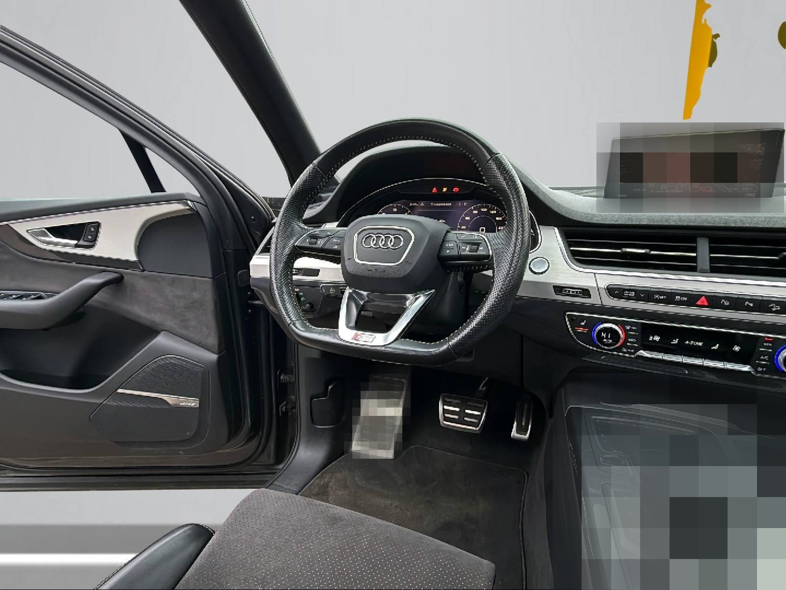 Audi Q7 3.0 TDI quattro 3.0 V6 24V TDI Metallic foto 4