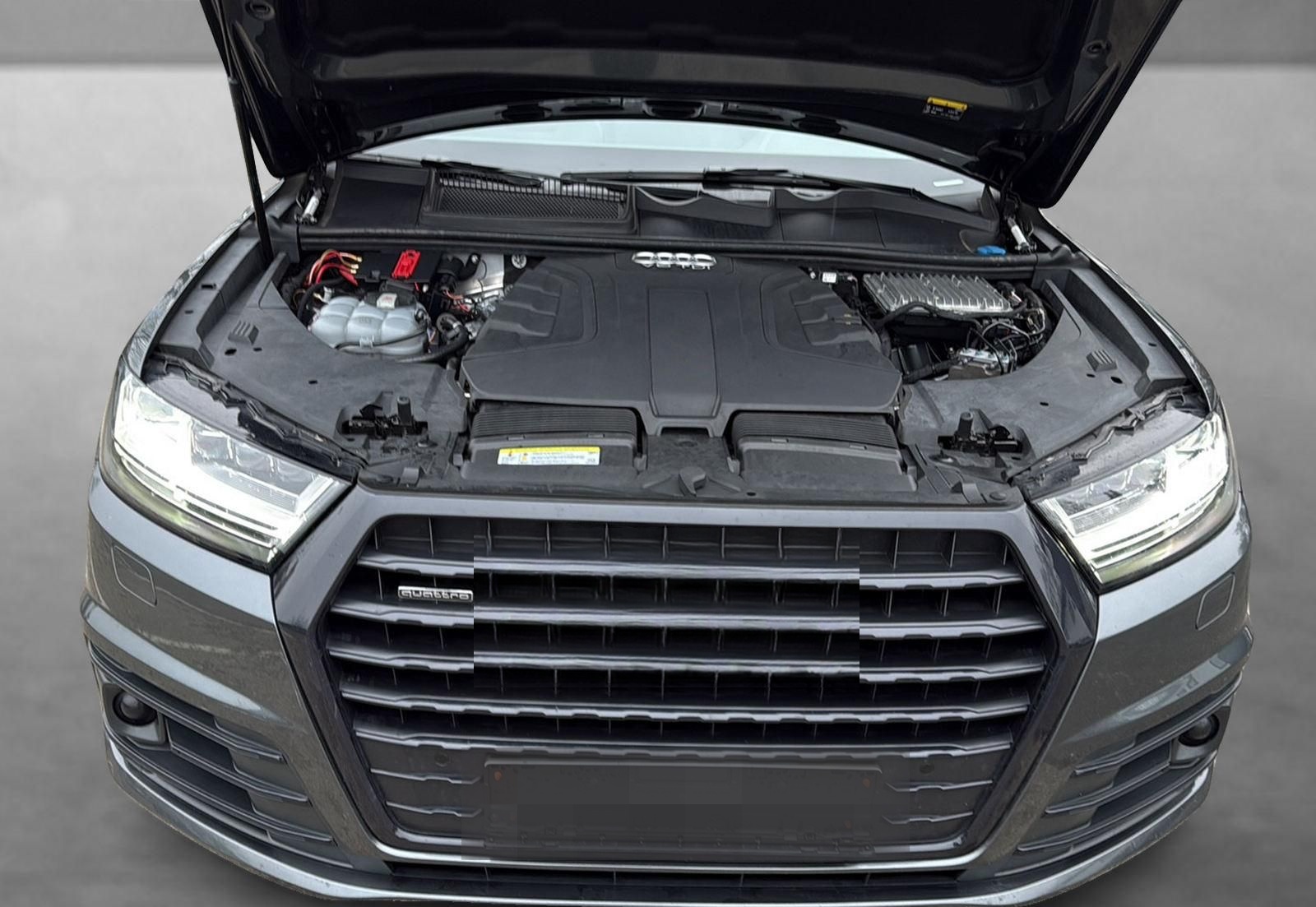 Audi Q7 3.0 TDI quattro 3.0 V6 24V TDI Metallic foto 5