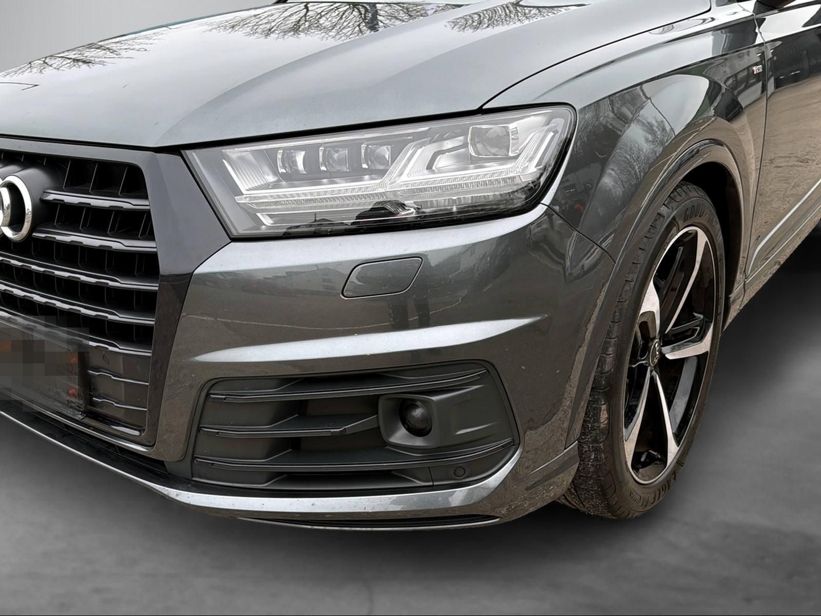 Audi Q7 3.0 TDI quattro 3.0 V6 24V TDI Metallic foto 7