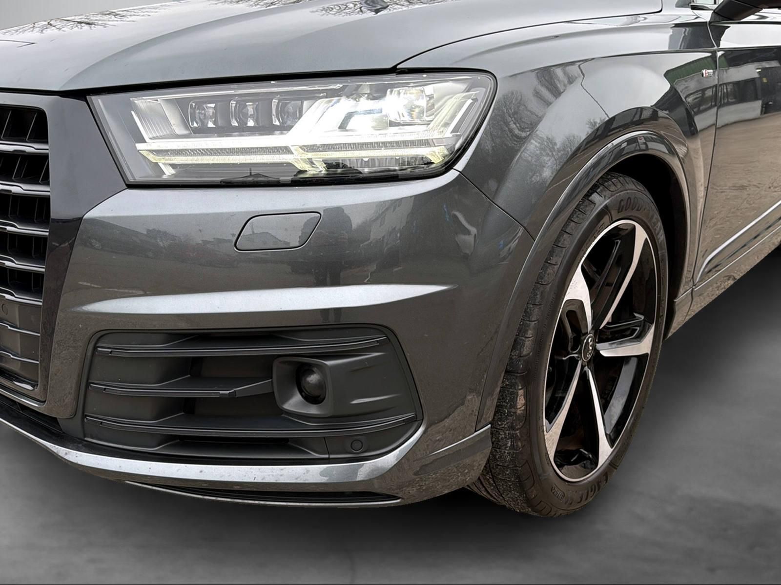 Audi Q7 3.0 TDI quattro 3.0 V6 24V TDI Metallic foto 10