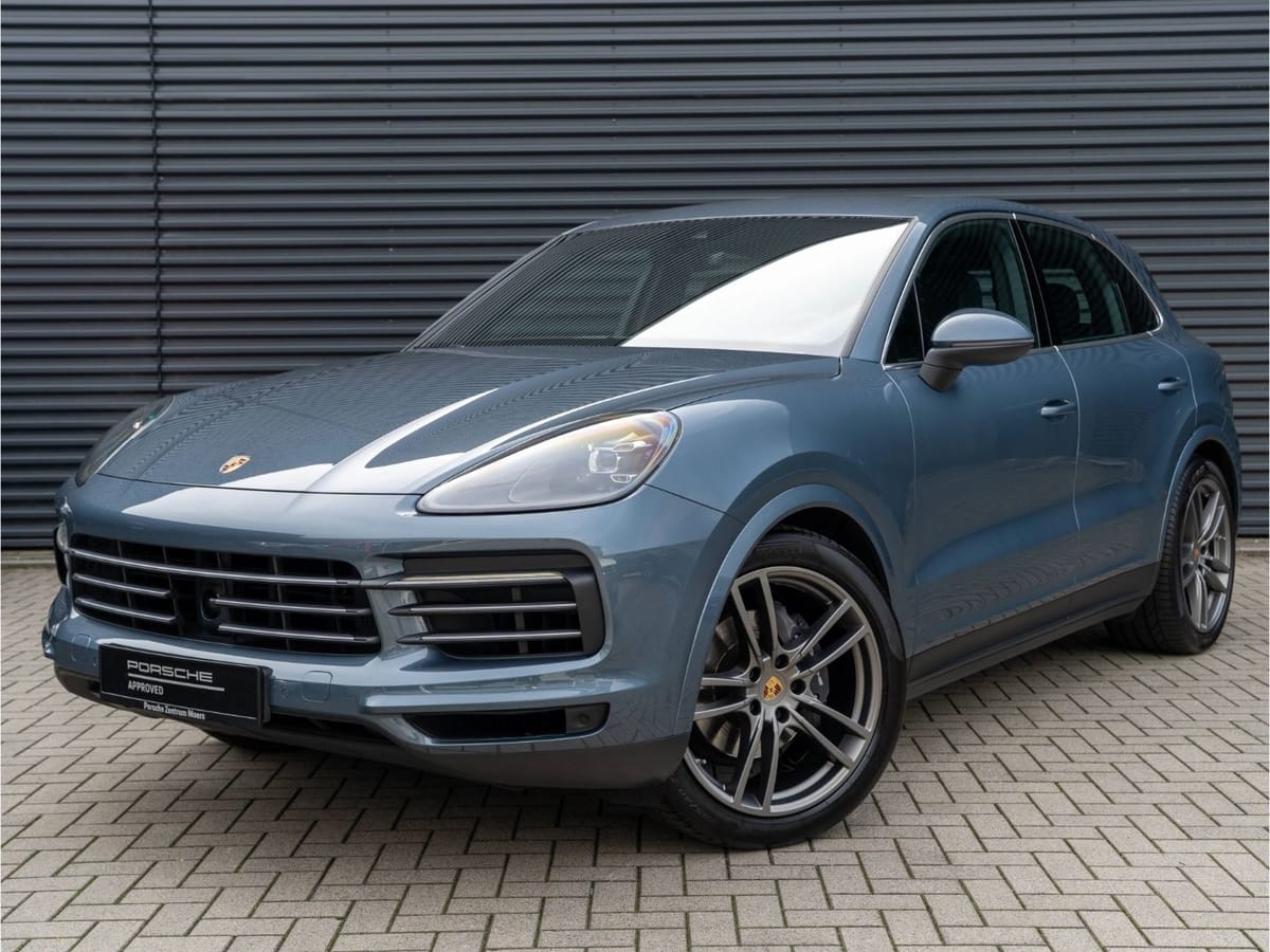 Porsche Cayenne Basis 21'' Luftfederung uvm foto 1