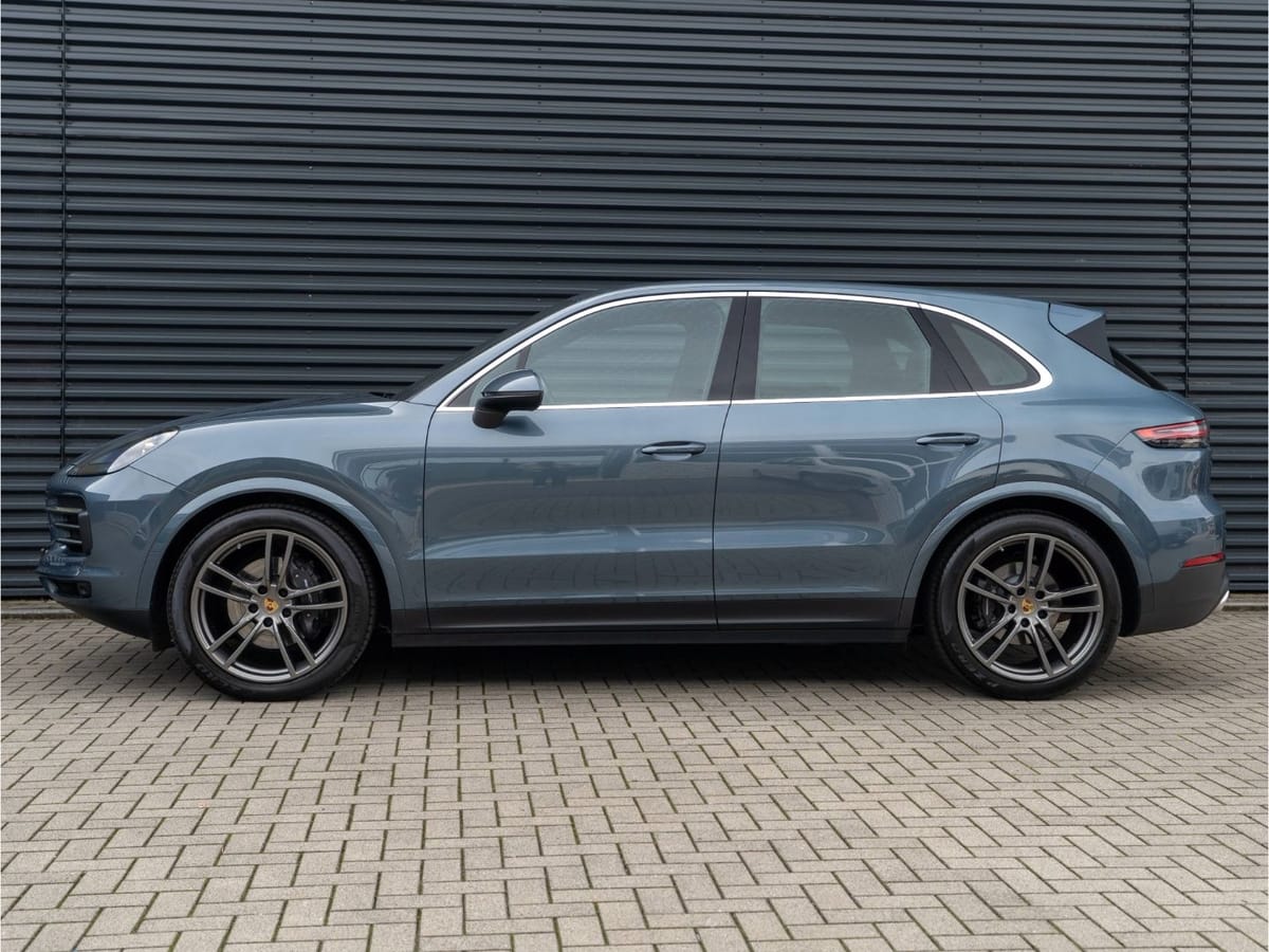 Porsche Cayenne Basis 21'' Luftfederung uvm foto 2