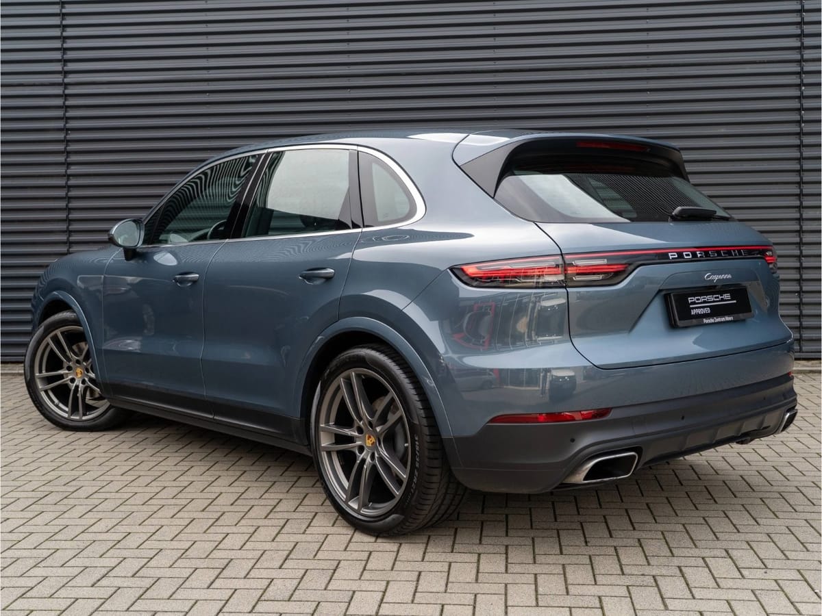Porsche Cayenne Basis 21'' Luftfederung uvm foto 3