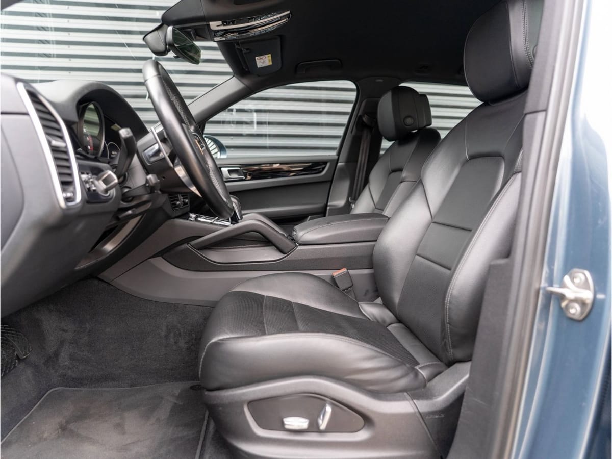 Porsche Cayenne Basis 21'' Luftfederung uvm foto 5