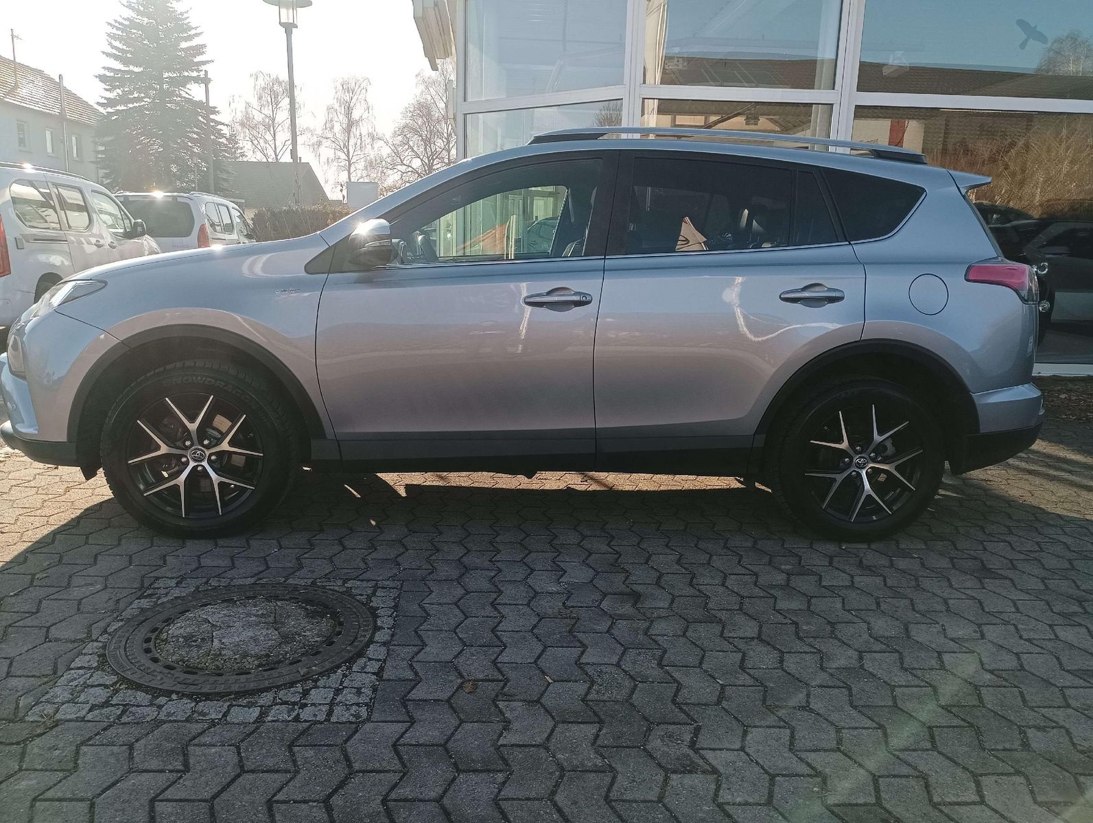 Toyota RAV 4 Style Selection 4x4 * Kamera * SHZ * WSZ * foto 2