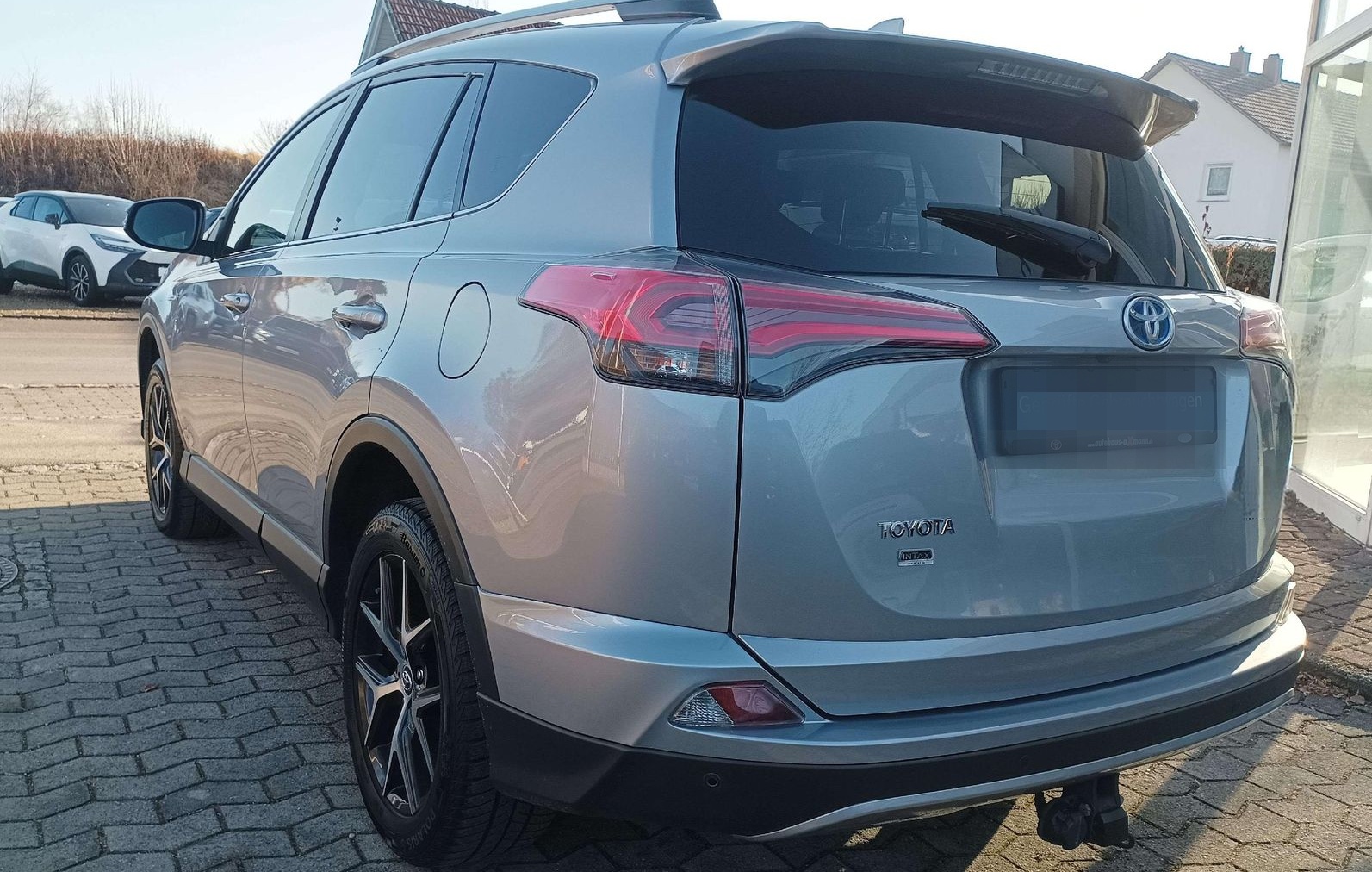 Toyota RAV 4 Style Selection 4x4 * Kamera * SHZ * WSZ * foto 3