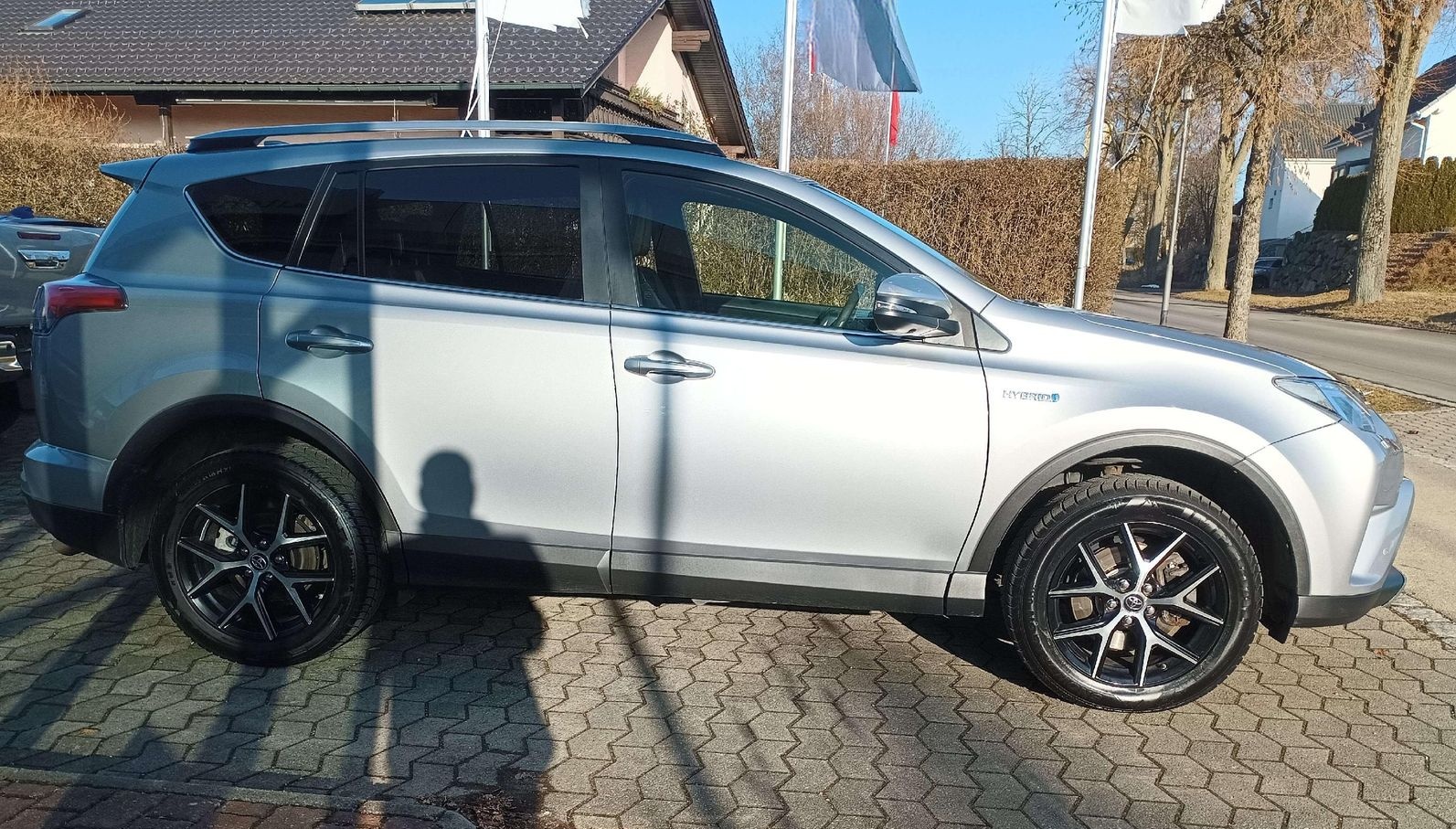 Toyota RAV 4 Style Selection 4x4 * Kamera * SHZ * WSZ * foto 6