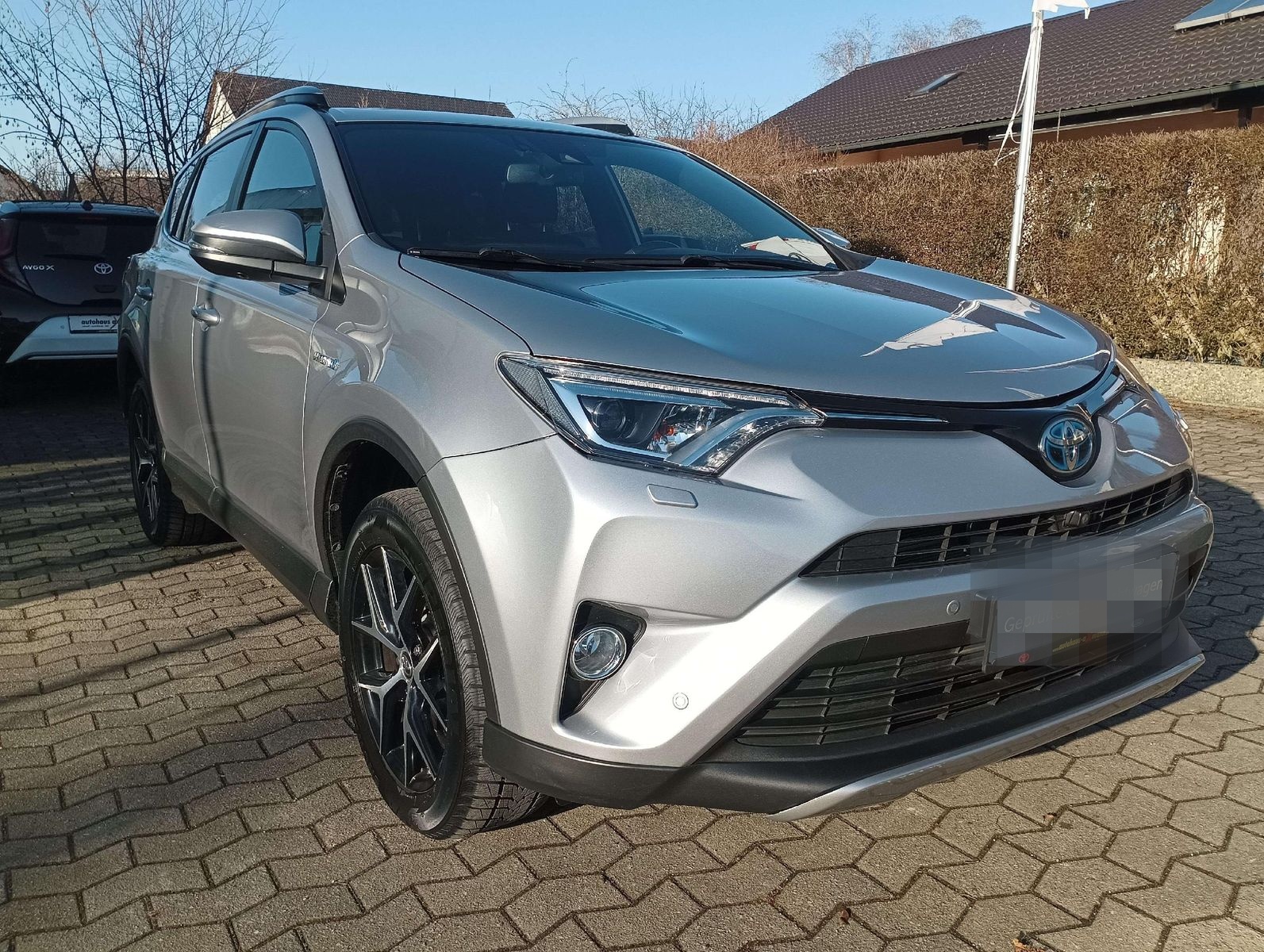 Toyota RAV 4 Style Selection 4x4 * Kamera * SHZ * WSZ * foto 7