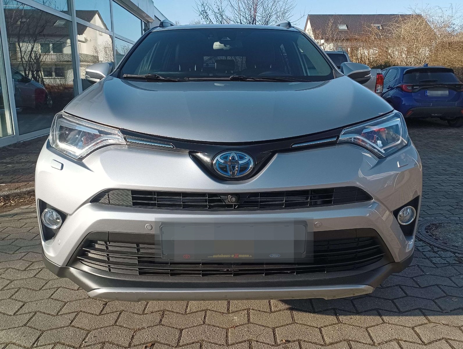 Toyota RAV 4 Style Selection 4x4 * Kamera * SHZ * WSZ * foto 8