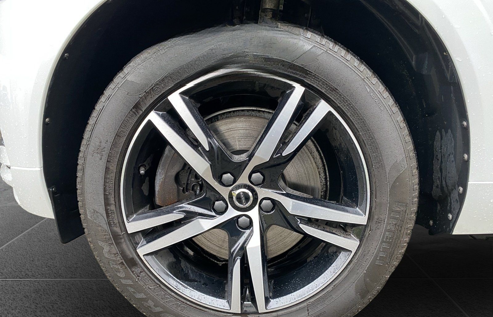 Volvo XC60 B4 Inscription AWD*AHK*SHZ*MMY*ACC*DAB* foto 15