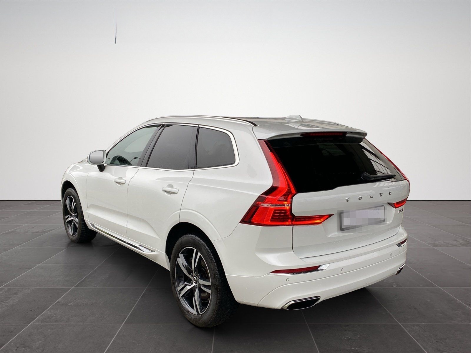 Volvo XC60 B4 Inscription AWD*AHK*SHZ*MMY*ACC*DAB* foto 3