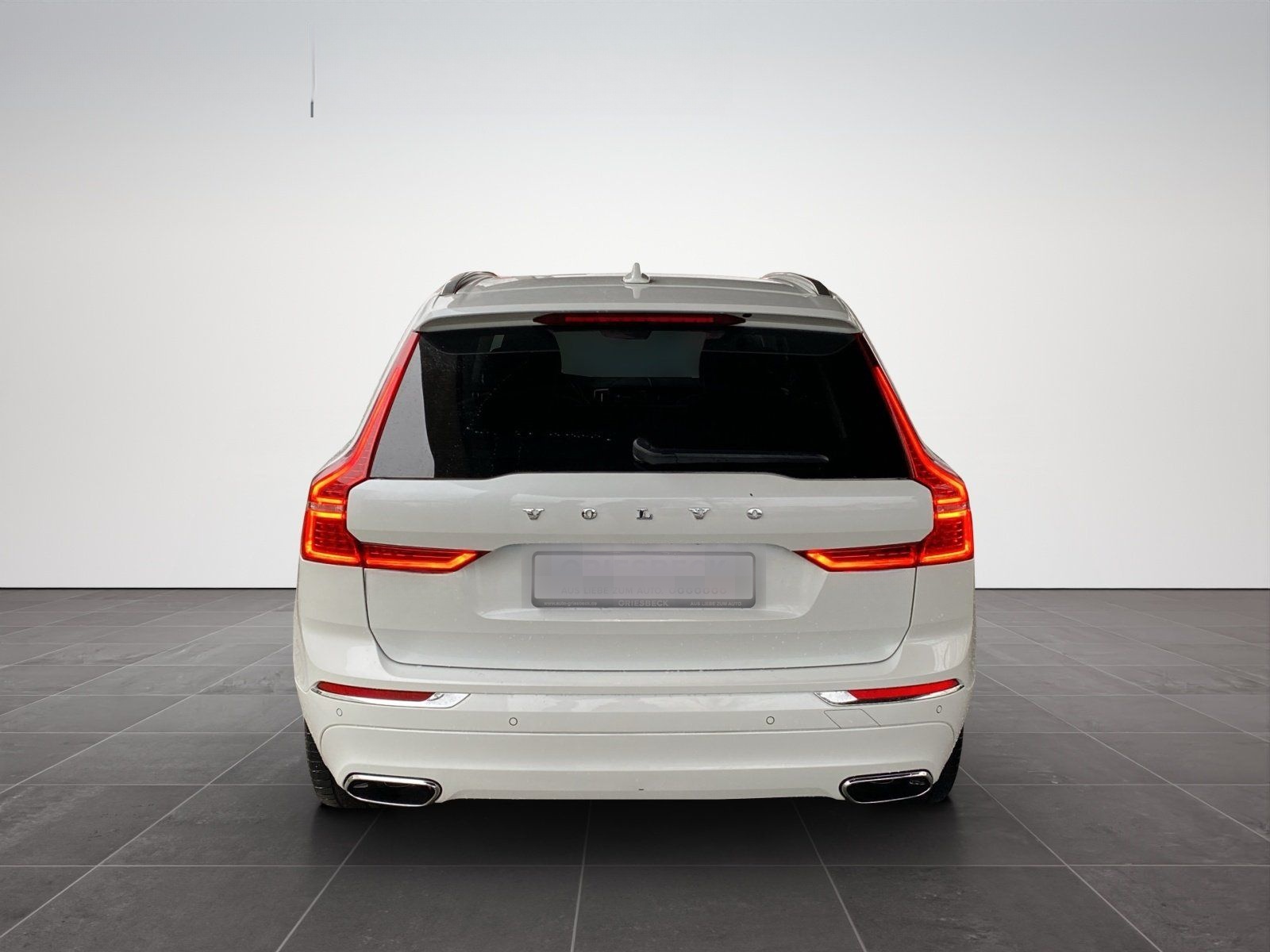 Volvo XC60 B4 Inscription AWD*AHK*SHZ*MMY*ACC*DAB* foto 4