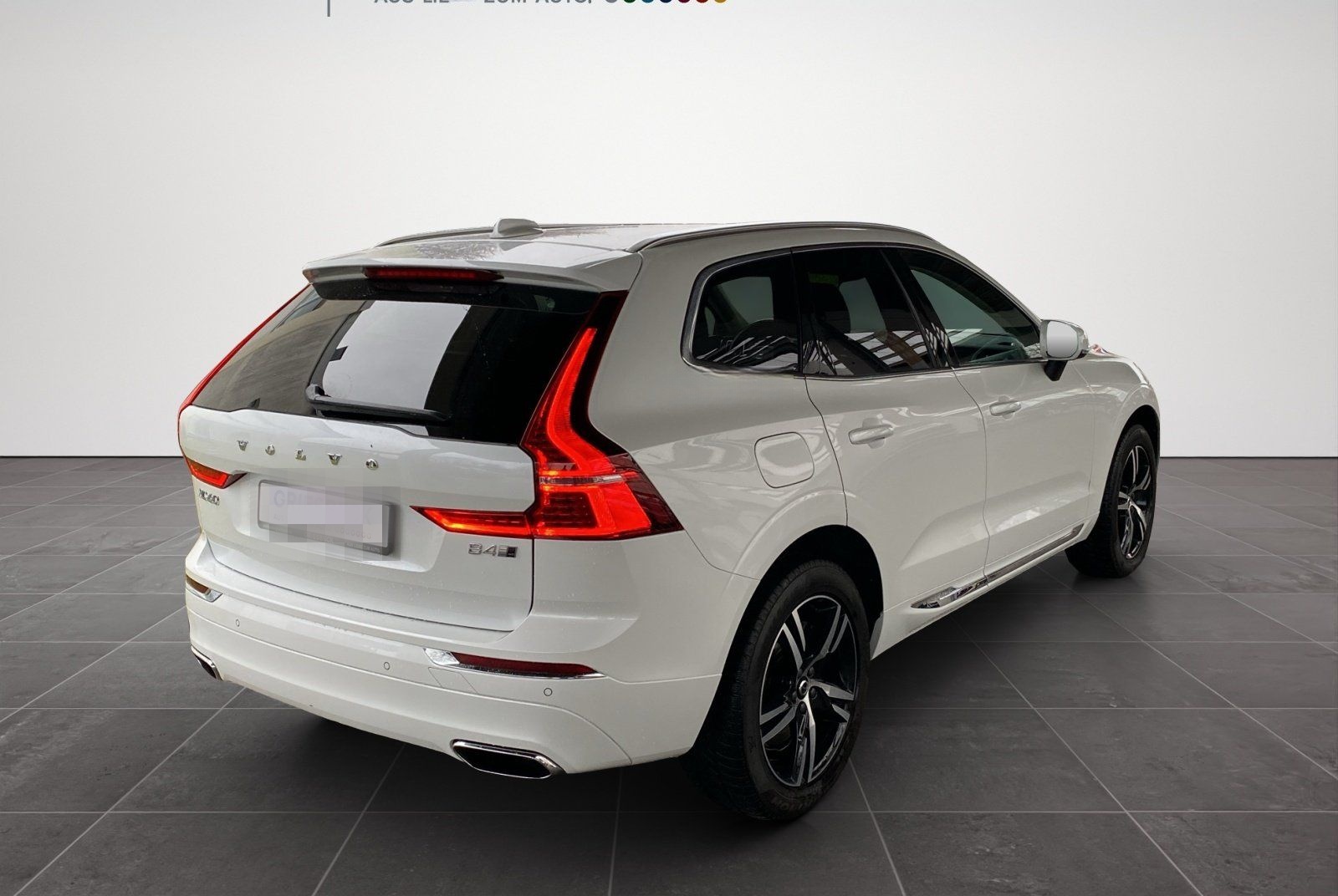 Volvo XC60 B4 Inscription AWD*AHK*SHZ*MMY*ACC*DAB* foto 5