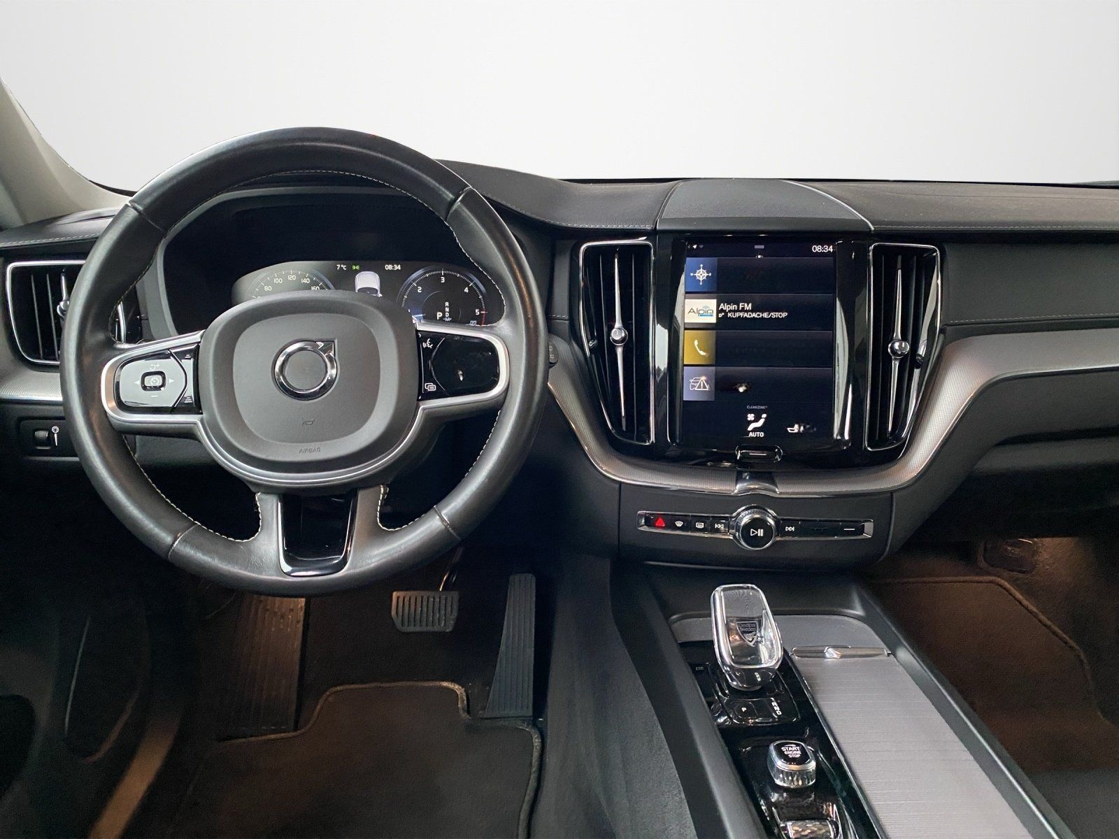 Volvo XC60 B4 Inscription AWD*AHK*SHZ*MMY*ACC*DAB* foto 8