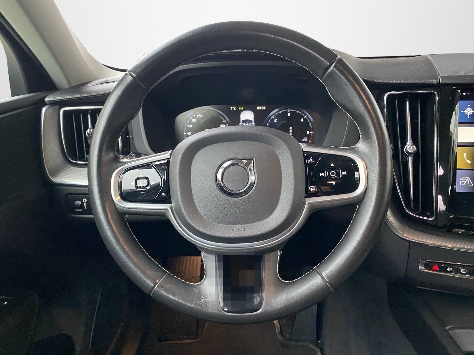 Volvo XC60 B4 Inscription AWD*AHK*SHZ*MMY*ACC*DAB* foto 10