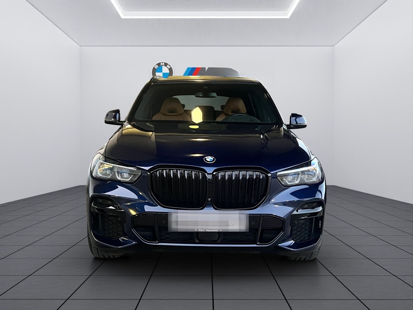 BMW X5 xDrive40d M-Sport NAVI LASER 360° AHK STANDHZ foto 2