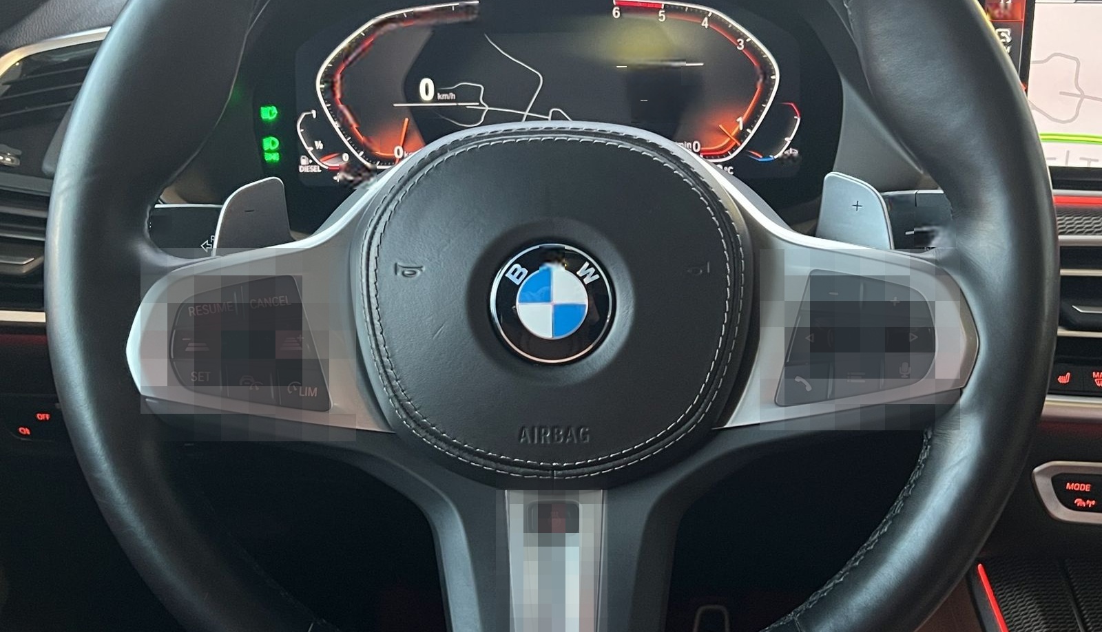 BMW X5 xDrive40d M-Sport NAVI LASER 360° AHK STANDHZ foto 12