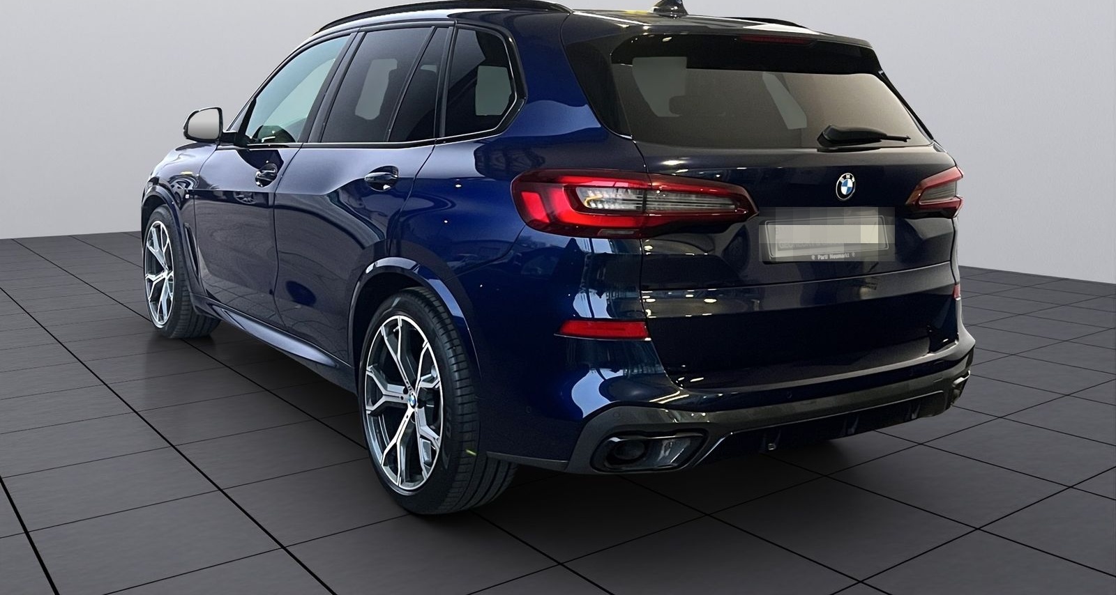 BMW X5 xDrive40d M-Sport NAVI LASER 360° AHK STANDHZ foto 3