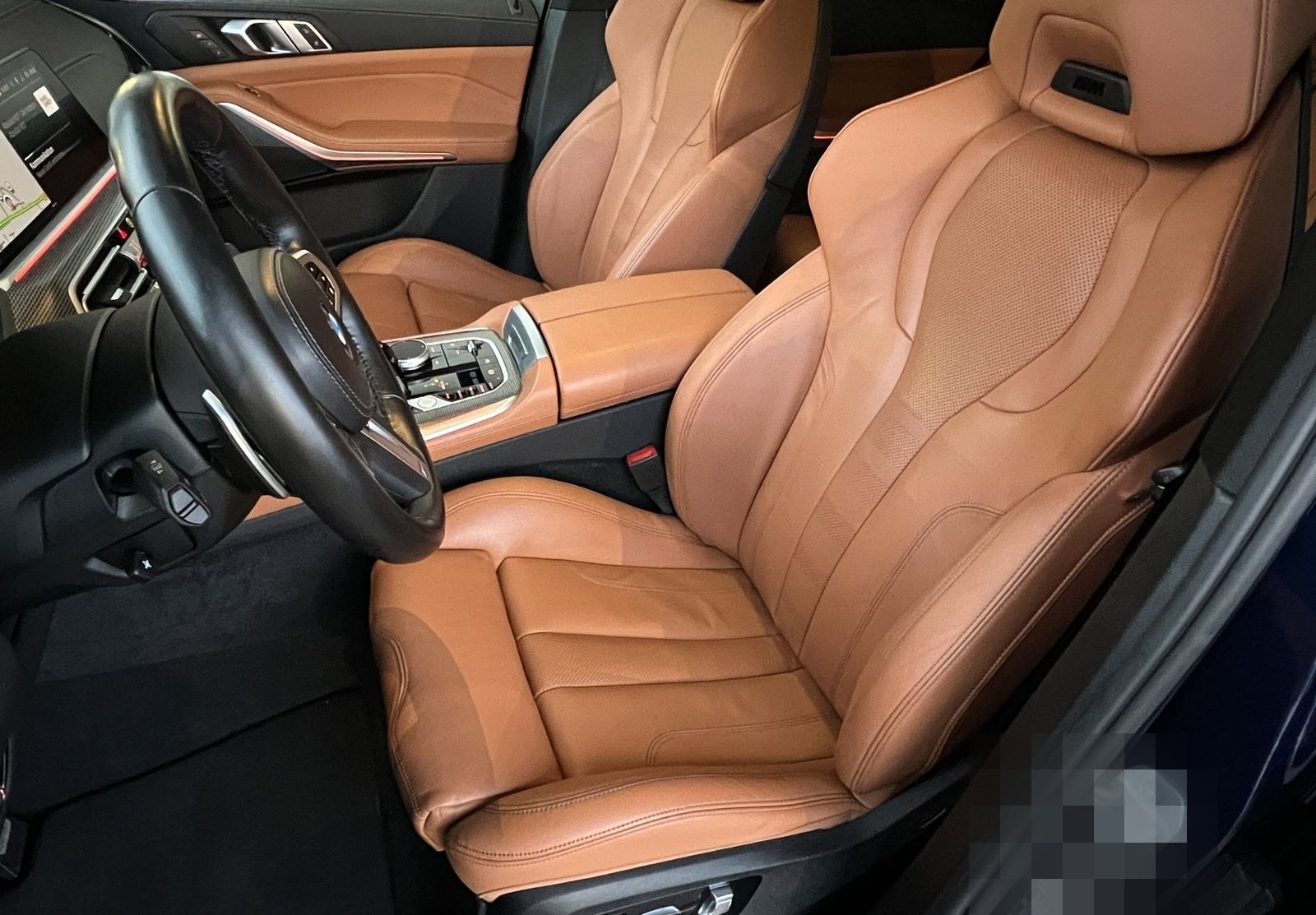 BMW X5 xDrive40d M-Sport NAVI LASER 360° AHK STANDHZ foto 8