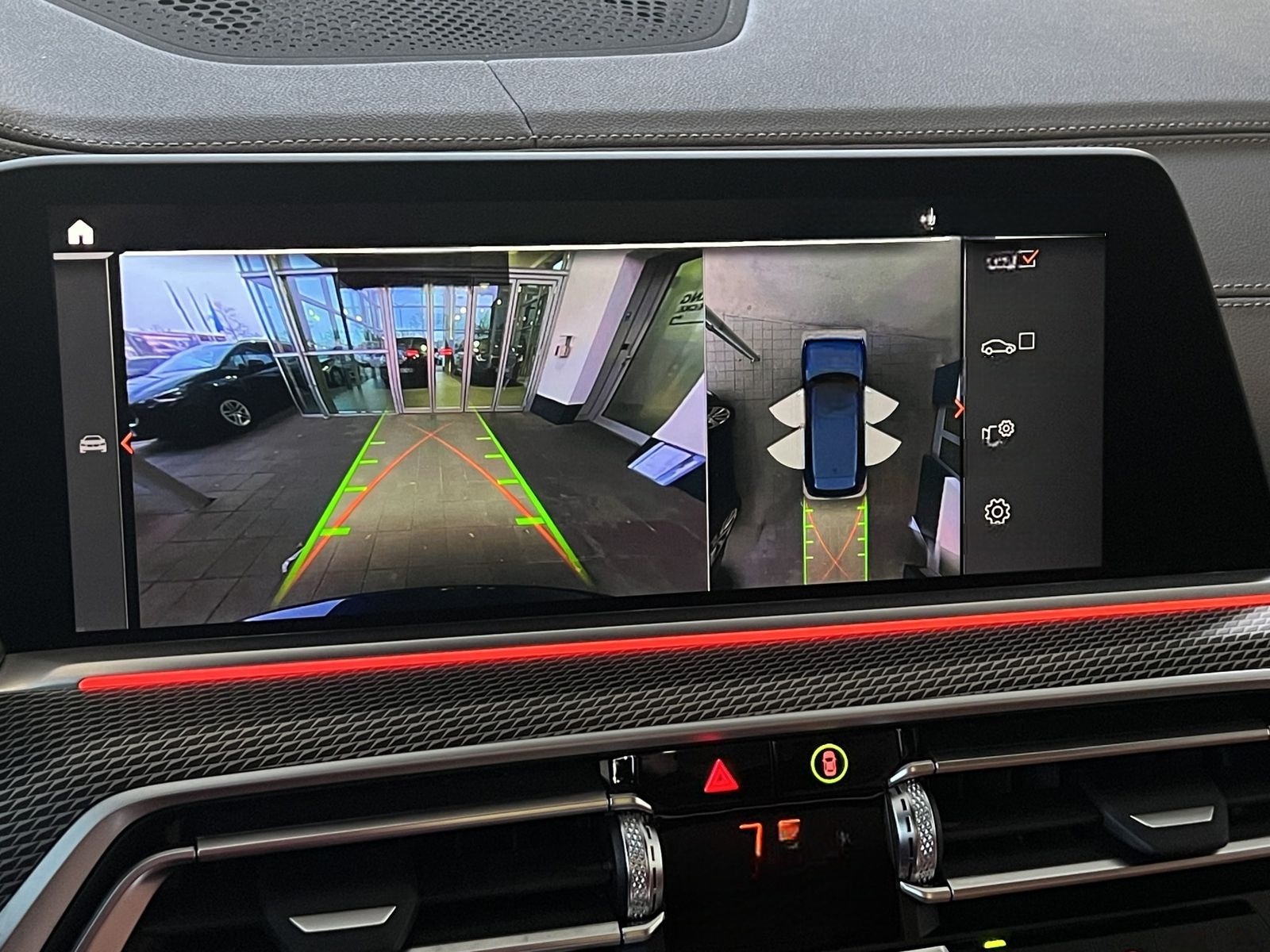 BMW X5 xDrive40d M-Sport NAVI LASER 360° AHK STANDHZ foto 10